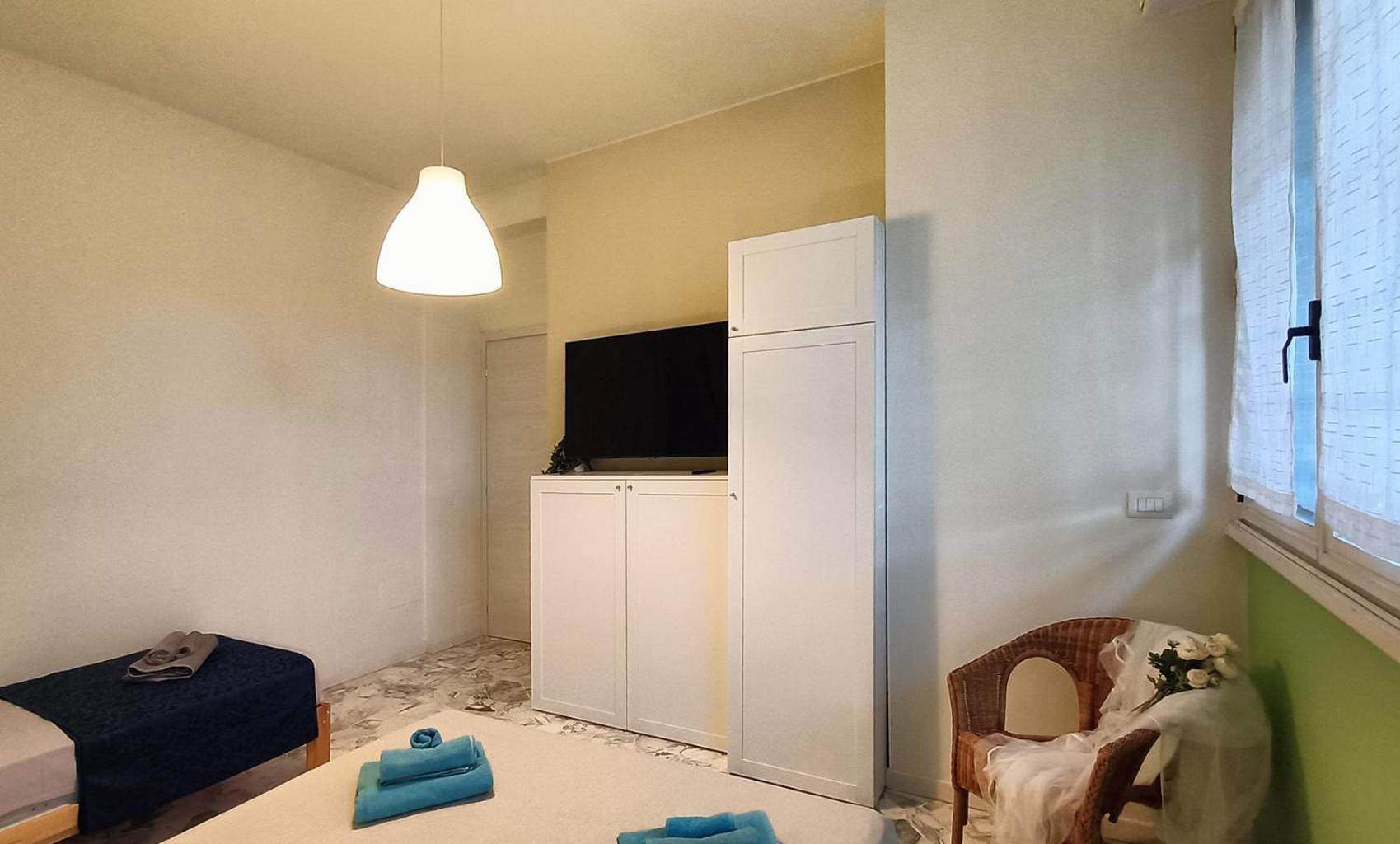 Appartamento Sahi - Via Dei Ciclamini Mm1 Primaticcio, Stadio San Siro, Ospedale San Carlo Milano