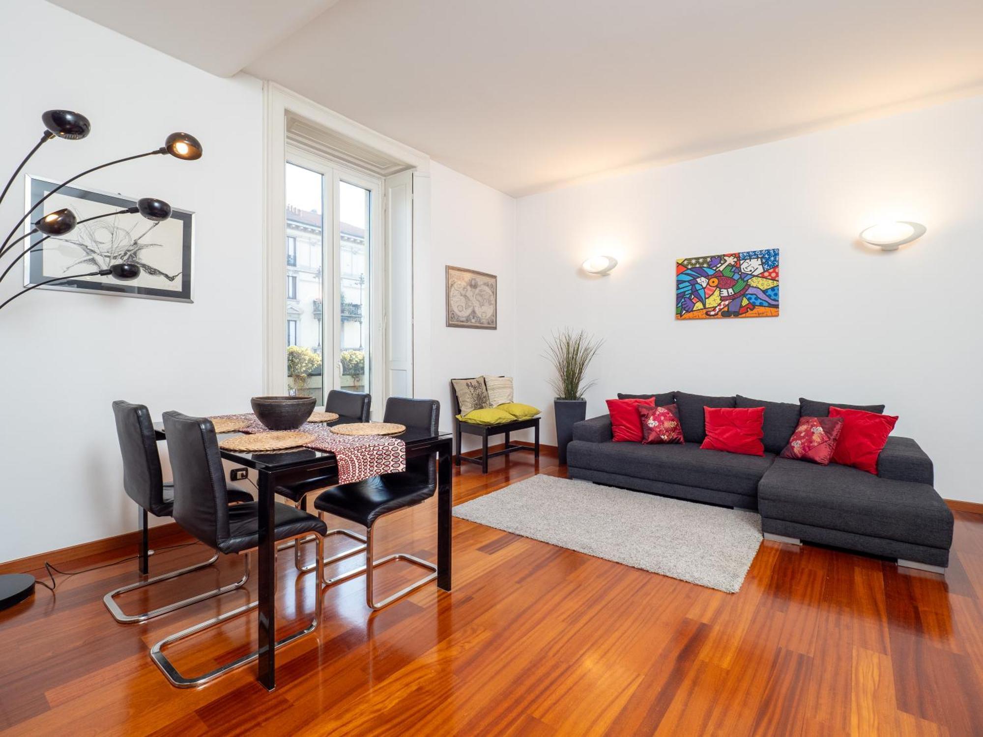 Appartamento Luxury In The Most Iconic Avenue Of