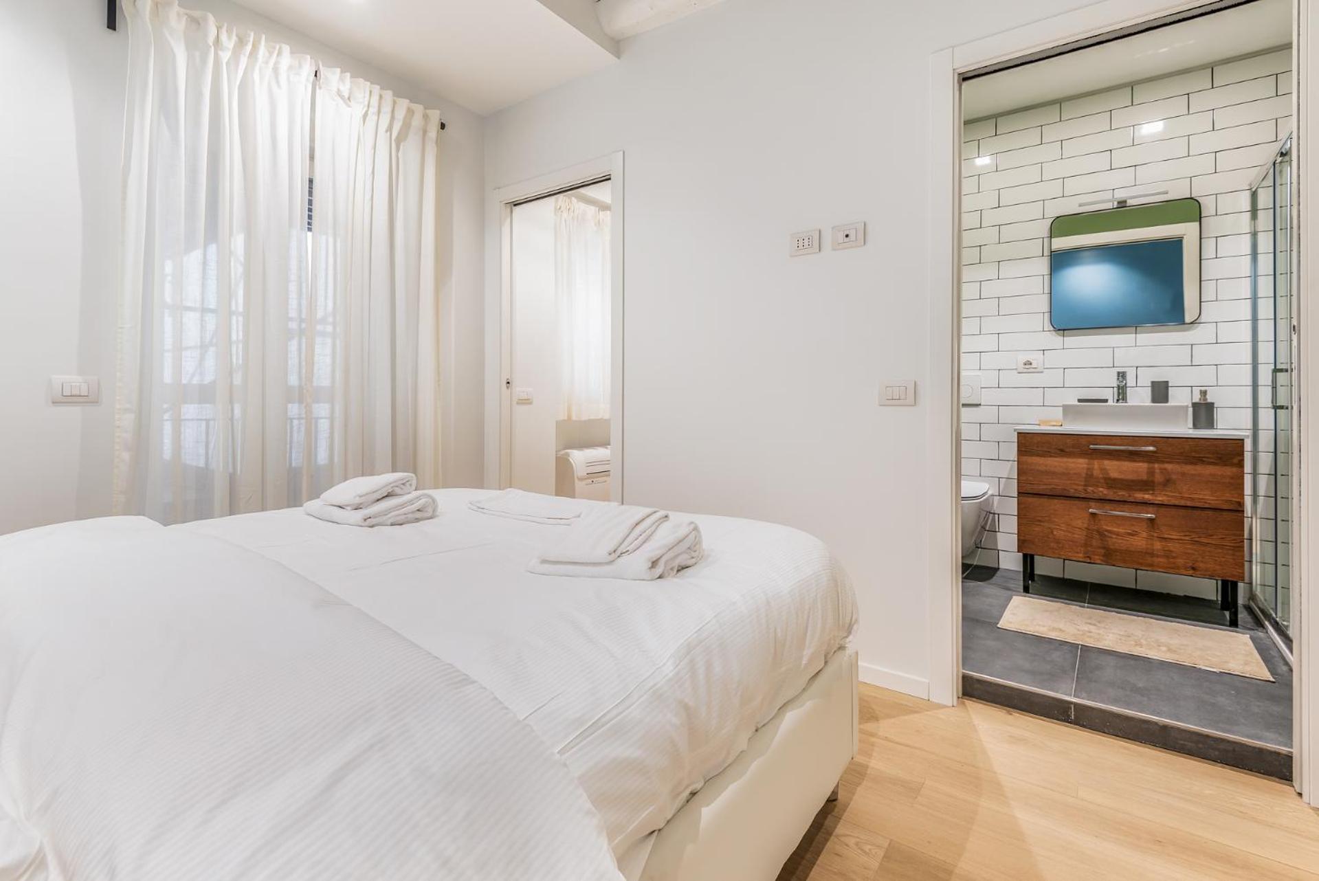 Apartment Via Cagnola Arco Della Pace 4pax-wifi *
