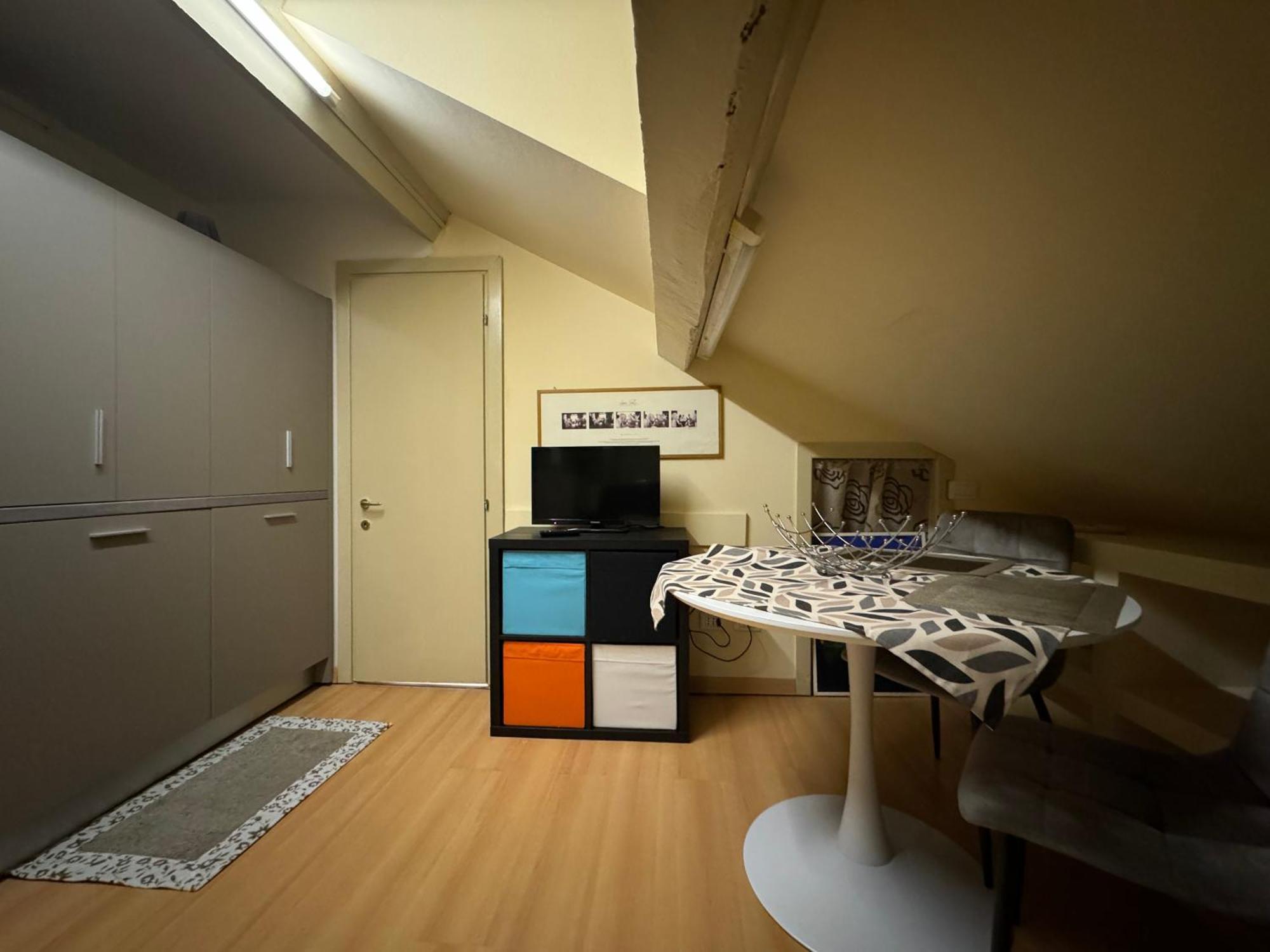Apartment Dolce Brera Milan