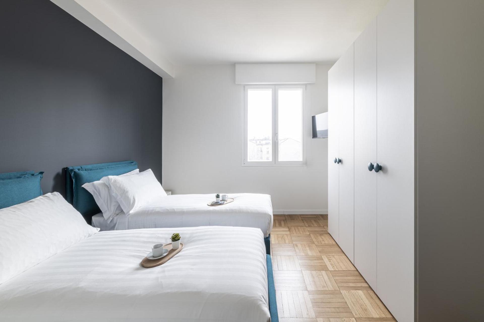 Apartment Easylife - Splendido Con Balcone Milan