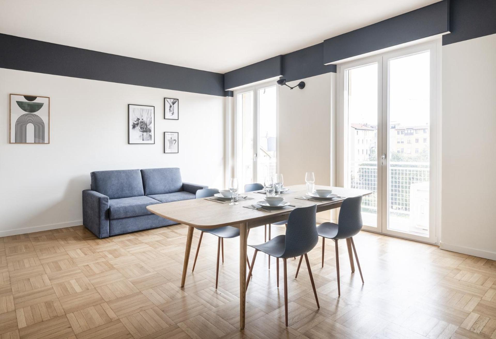 Easylife - Splendido Con Balcone Apartment Milan