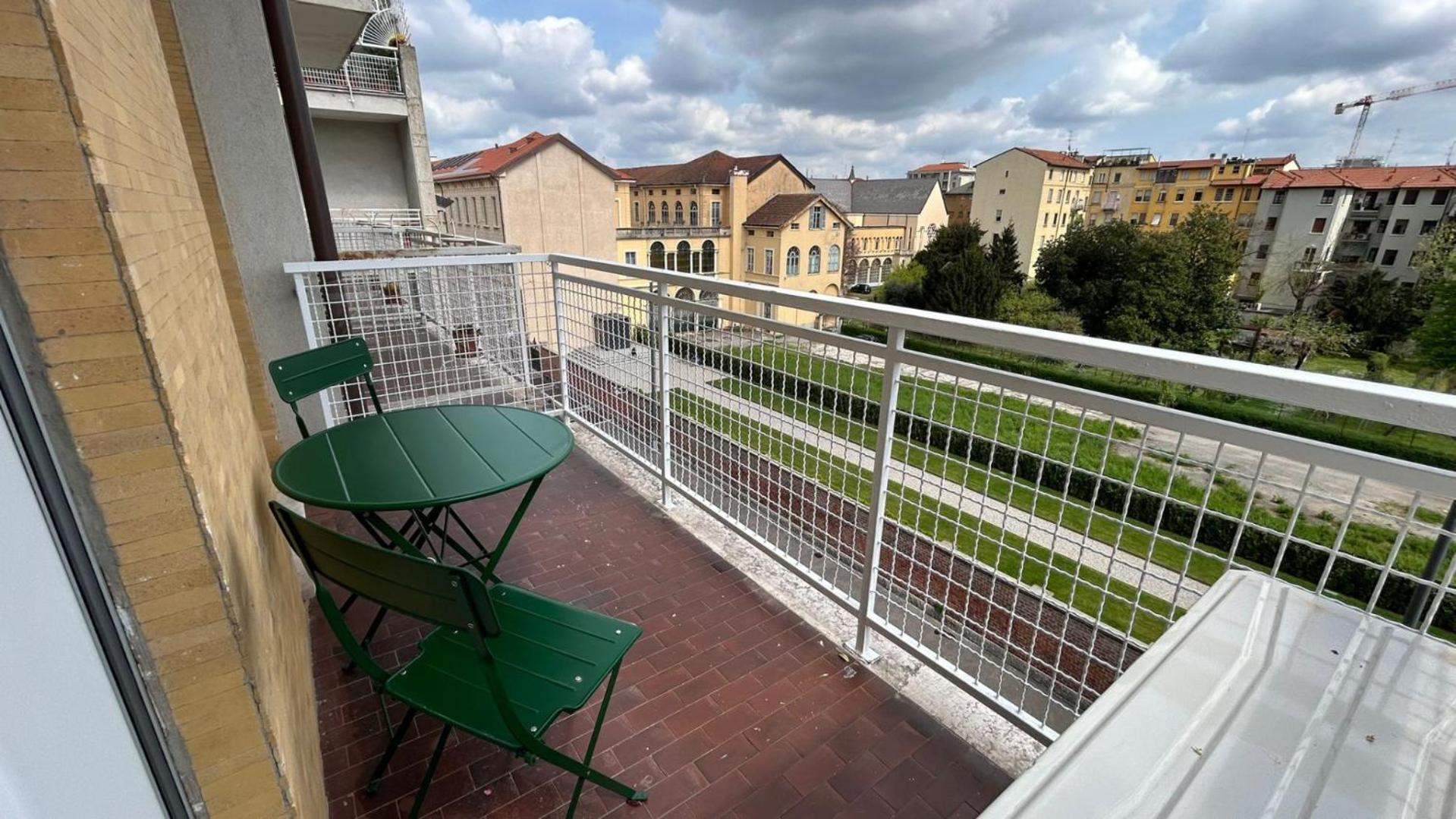 Apartment Easylife - Splendido Con Balcone *