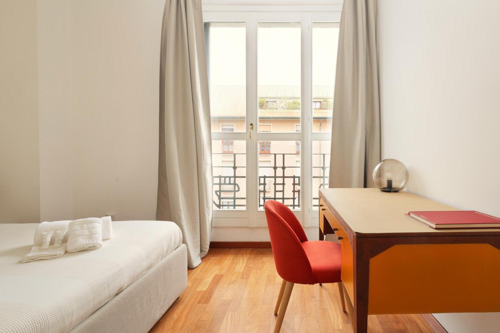 Apartment Pontaccio 22 Brera Fashion&design Milan