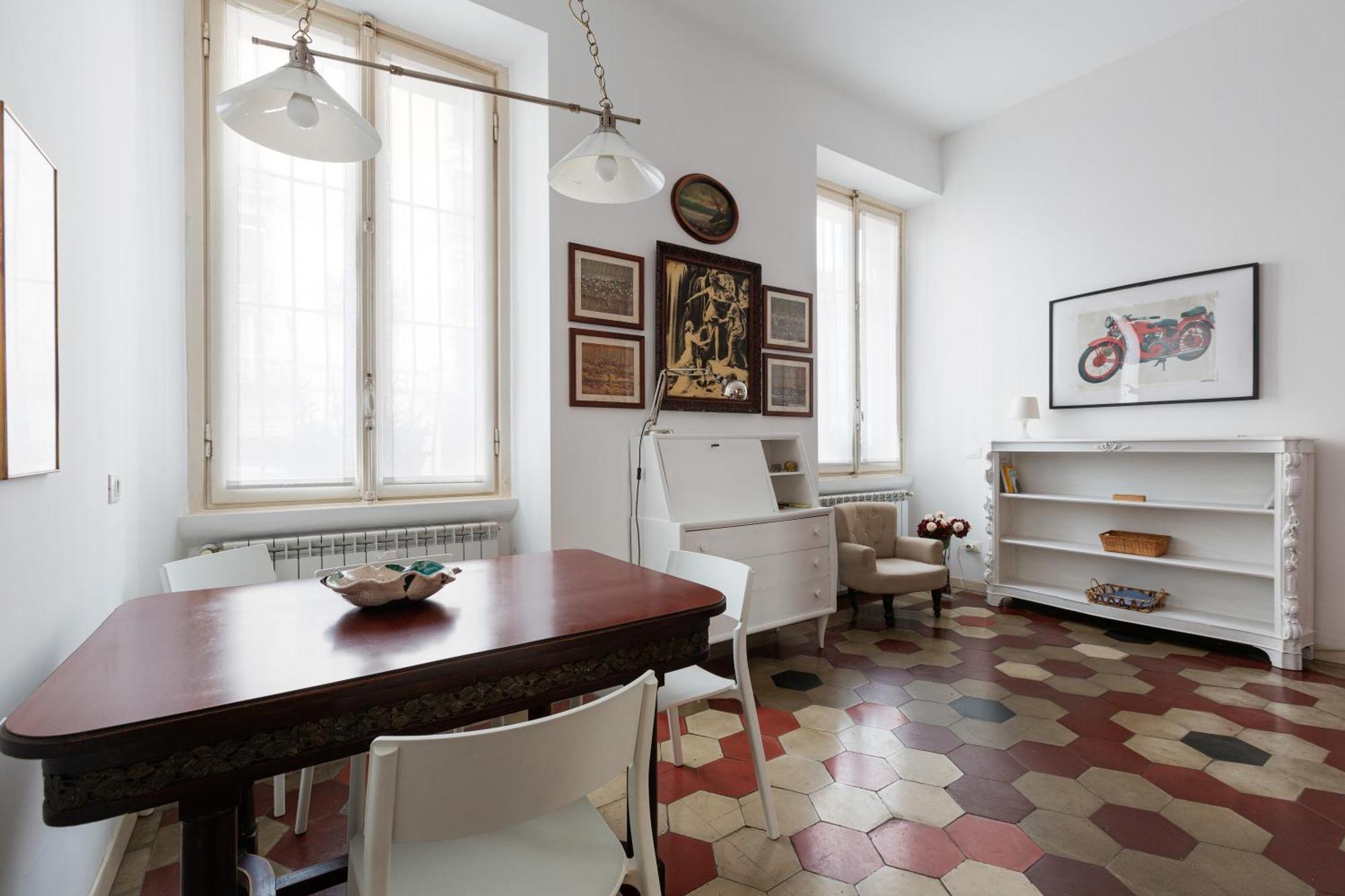 Brenta M3 - Floral Studio * Milano