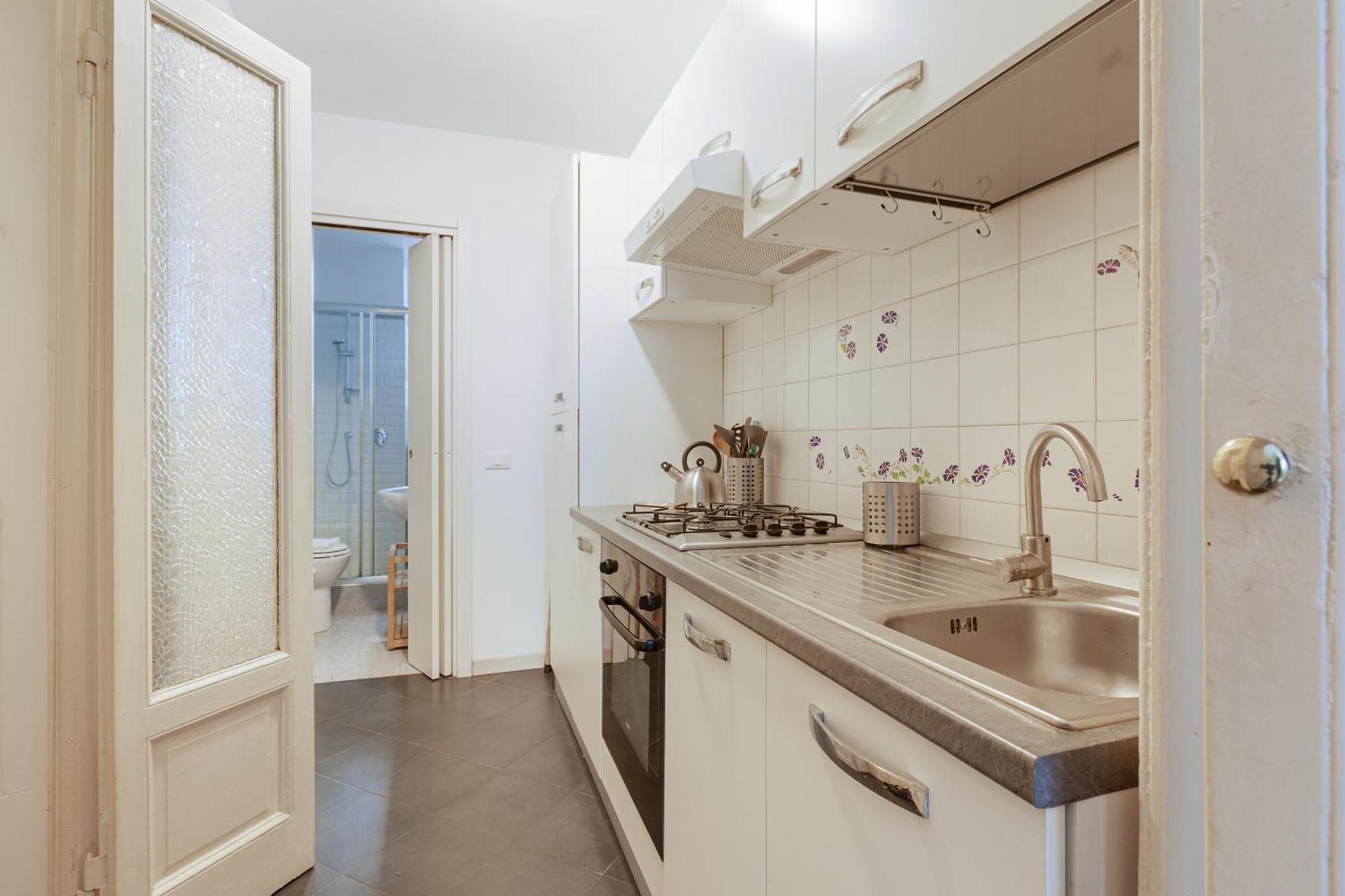 Brenta M3 - Floral Studio Appartamento Milano