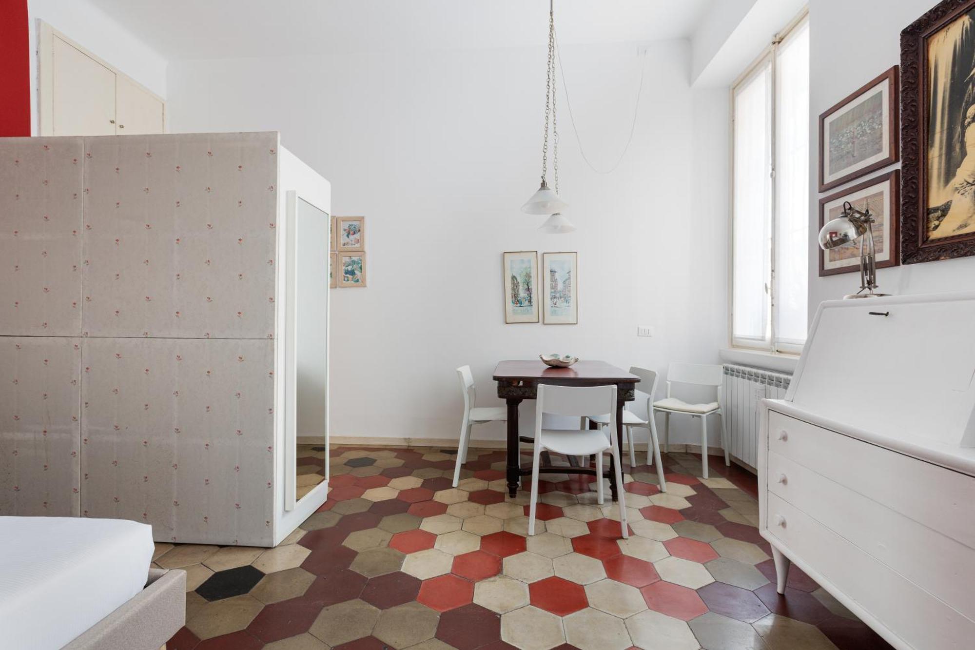 Brenta M3 - Floral Studio Appartamento