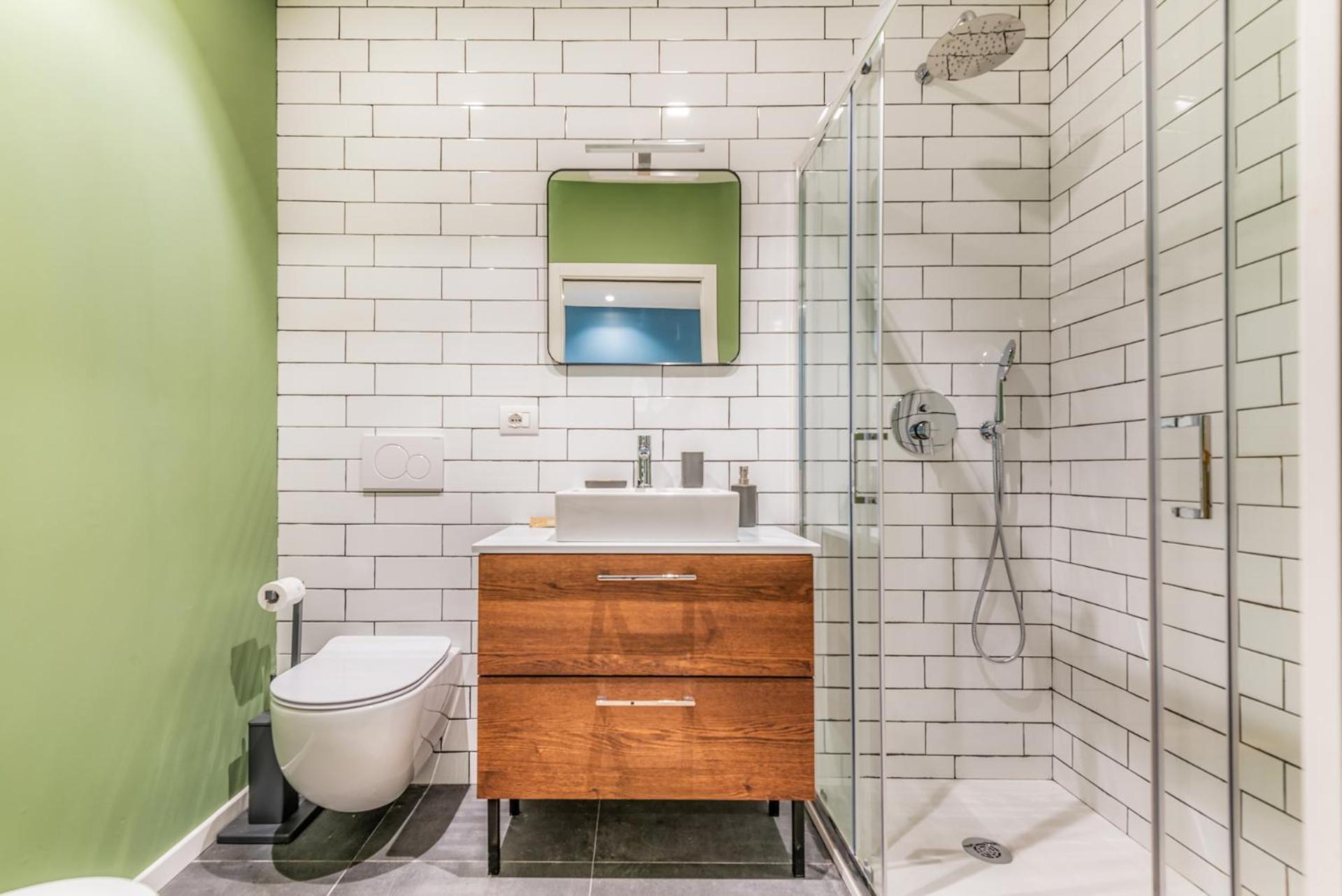 Apartment Via Cagnola Arco Della Pace 4pax-wifi