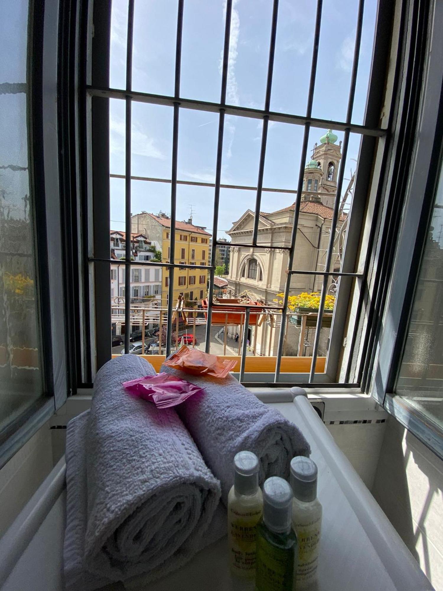 Apartment Le Colonne Milan