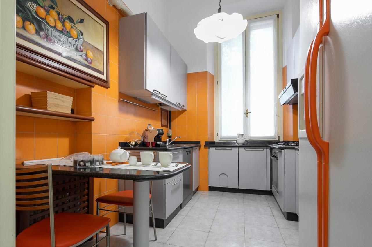 Giovio 11 - Eccellente - Spazioso - Apartamento Milão
