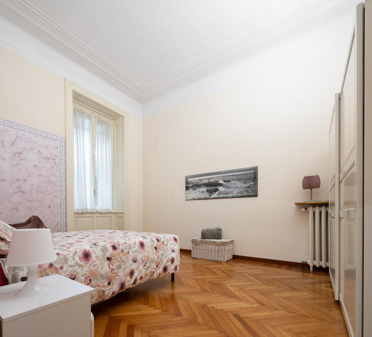 Apartamento Giovio 11 - Eccellente - Spazioso - Milão