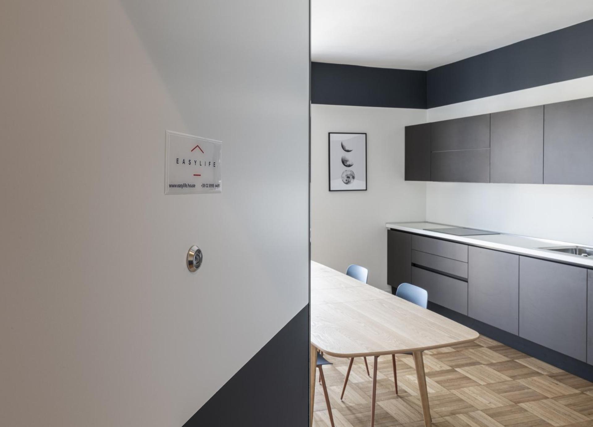 Apartment Easylife - Splendido Con Balcone Milan