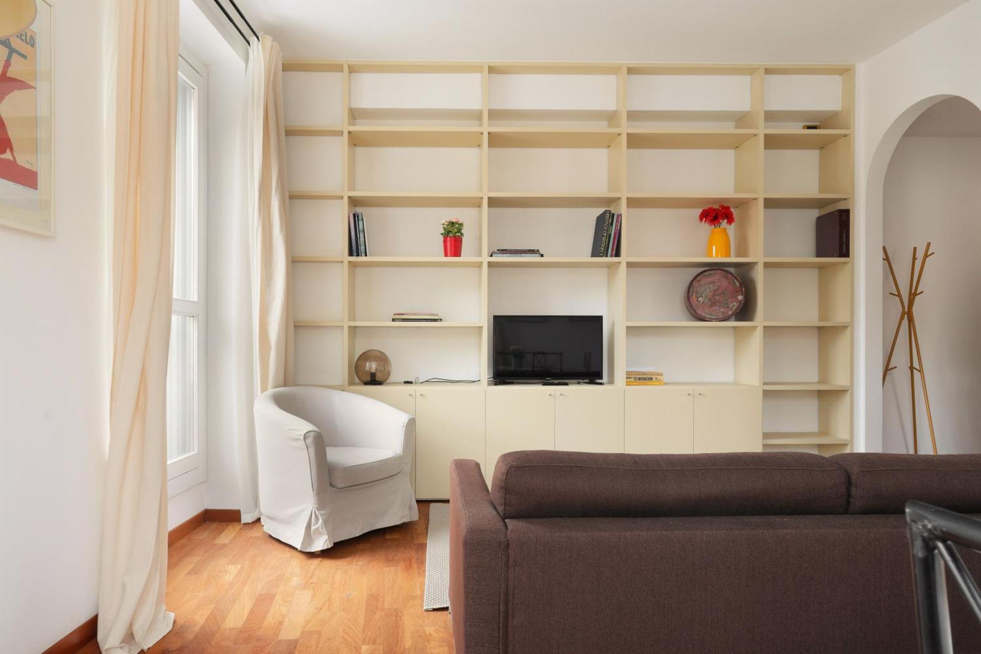 Apartment Pontaccio 22 Brera Fashion&design Milan