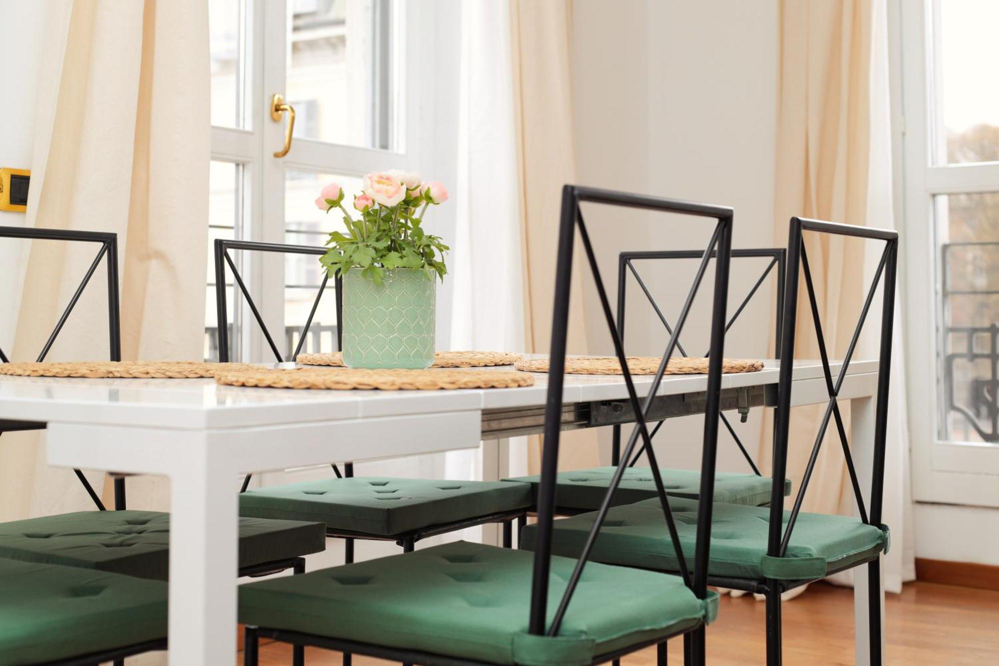Pontaccio 22 Brera Fashion&design Apartment Milan