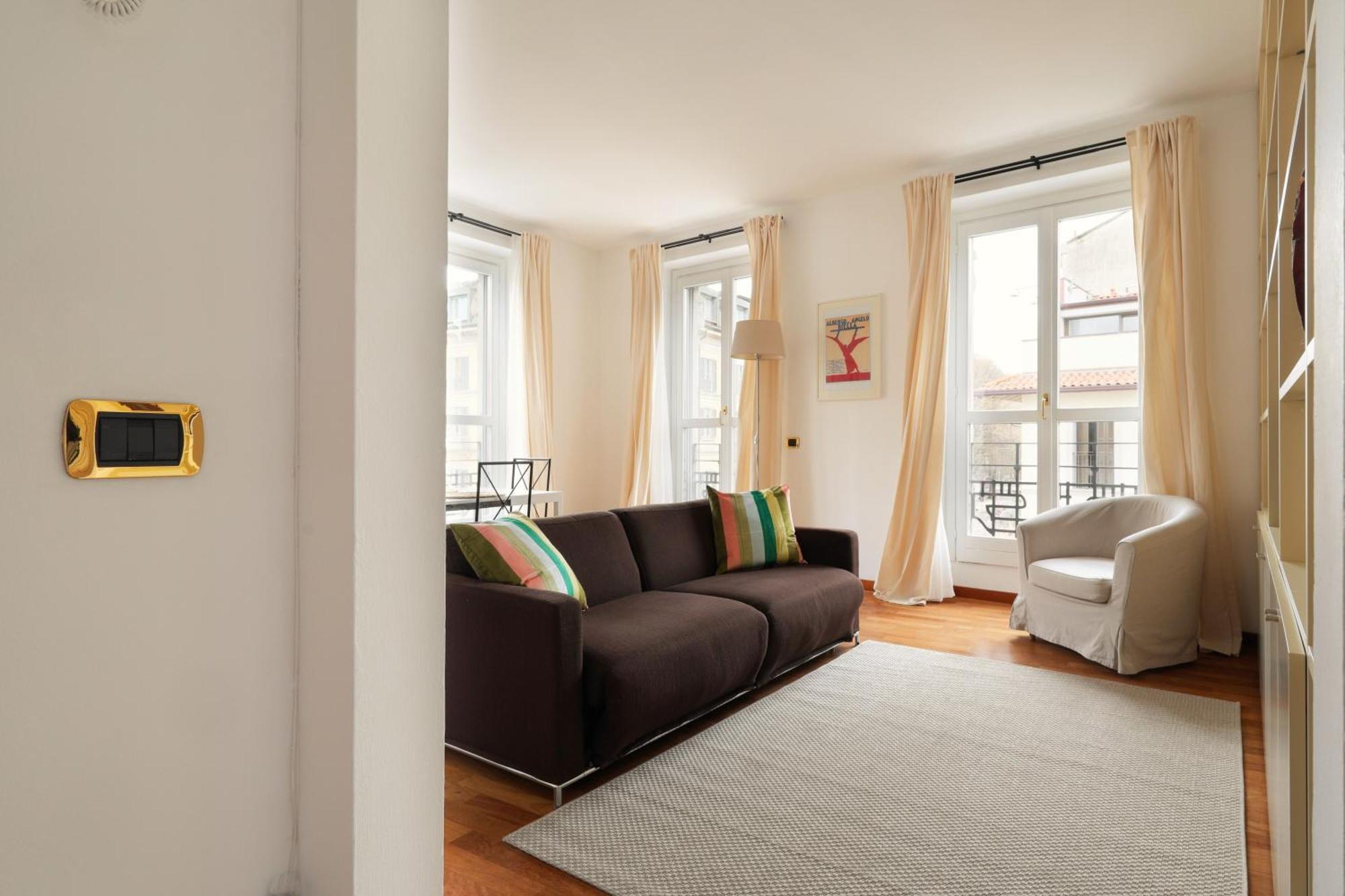 Apartment Pontaccio 22 Brera Fashion&design Milan