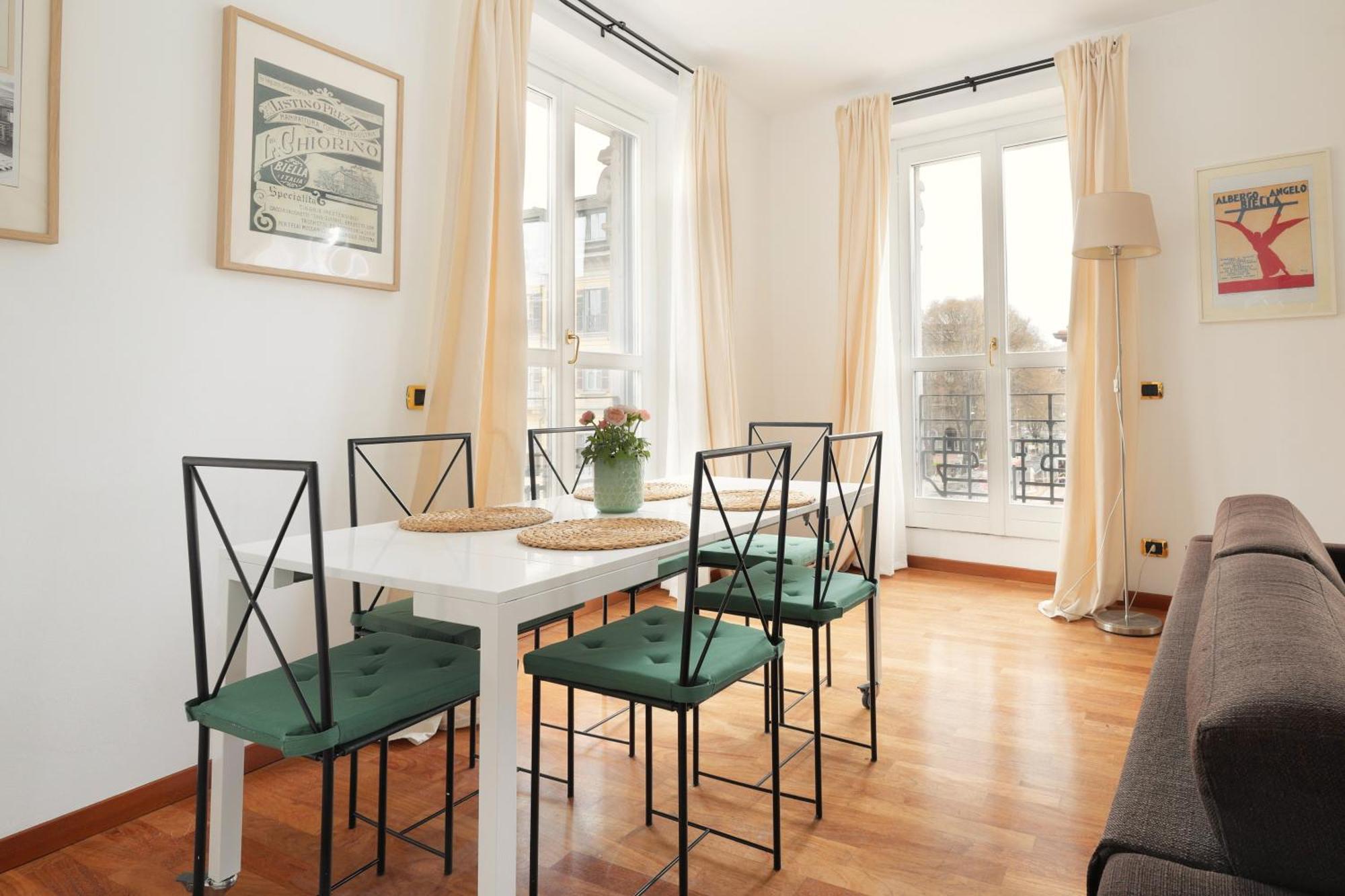 Pontaccio 22 Brera Fashion&design Apartment Milan