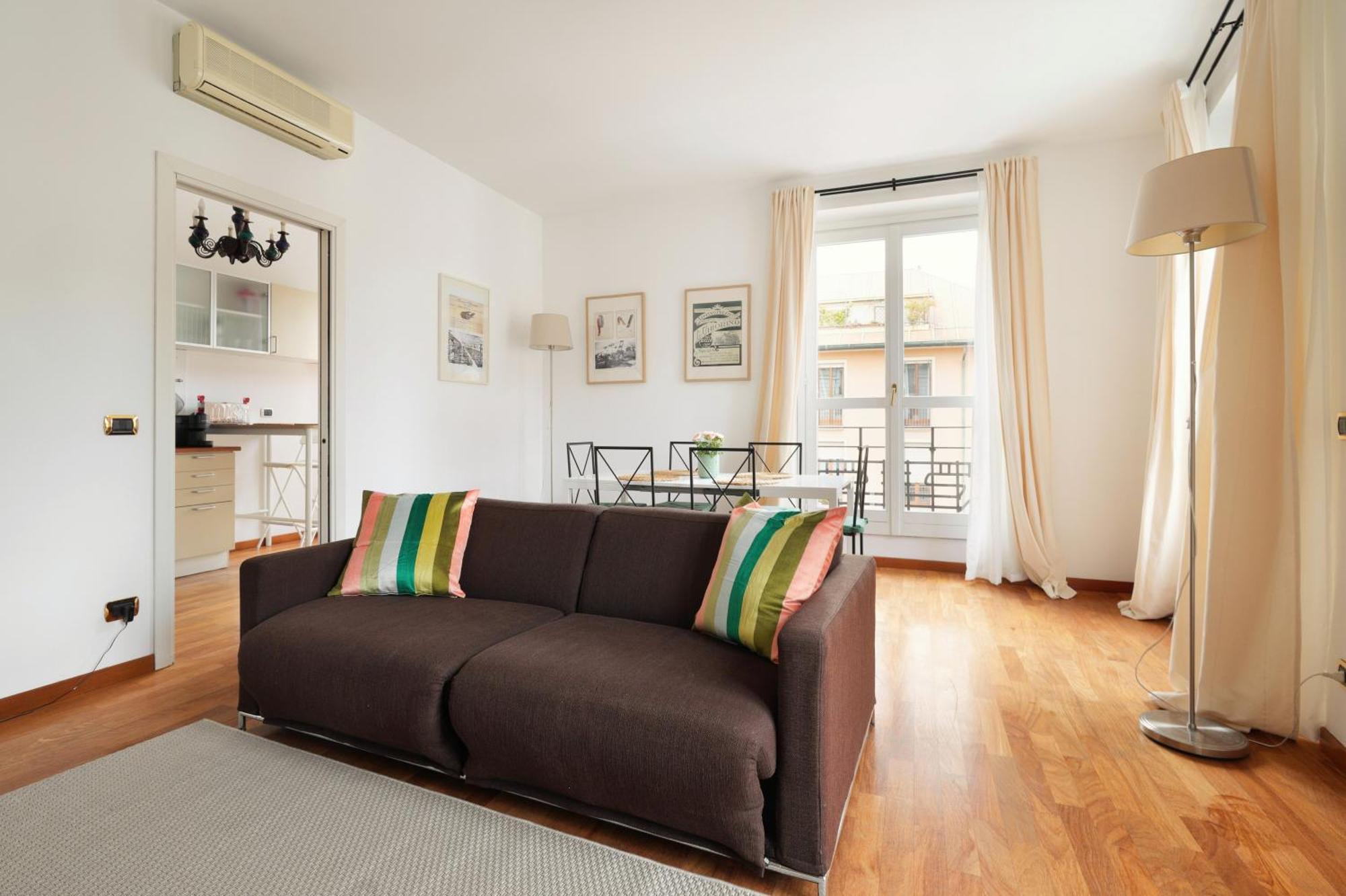 Apartment Pontaccio 22 Brera Fashion&design Milan