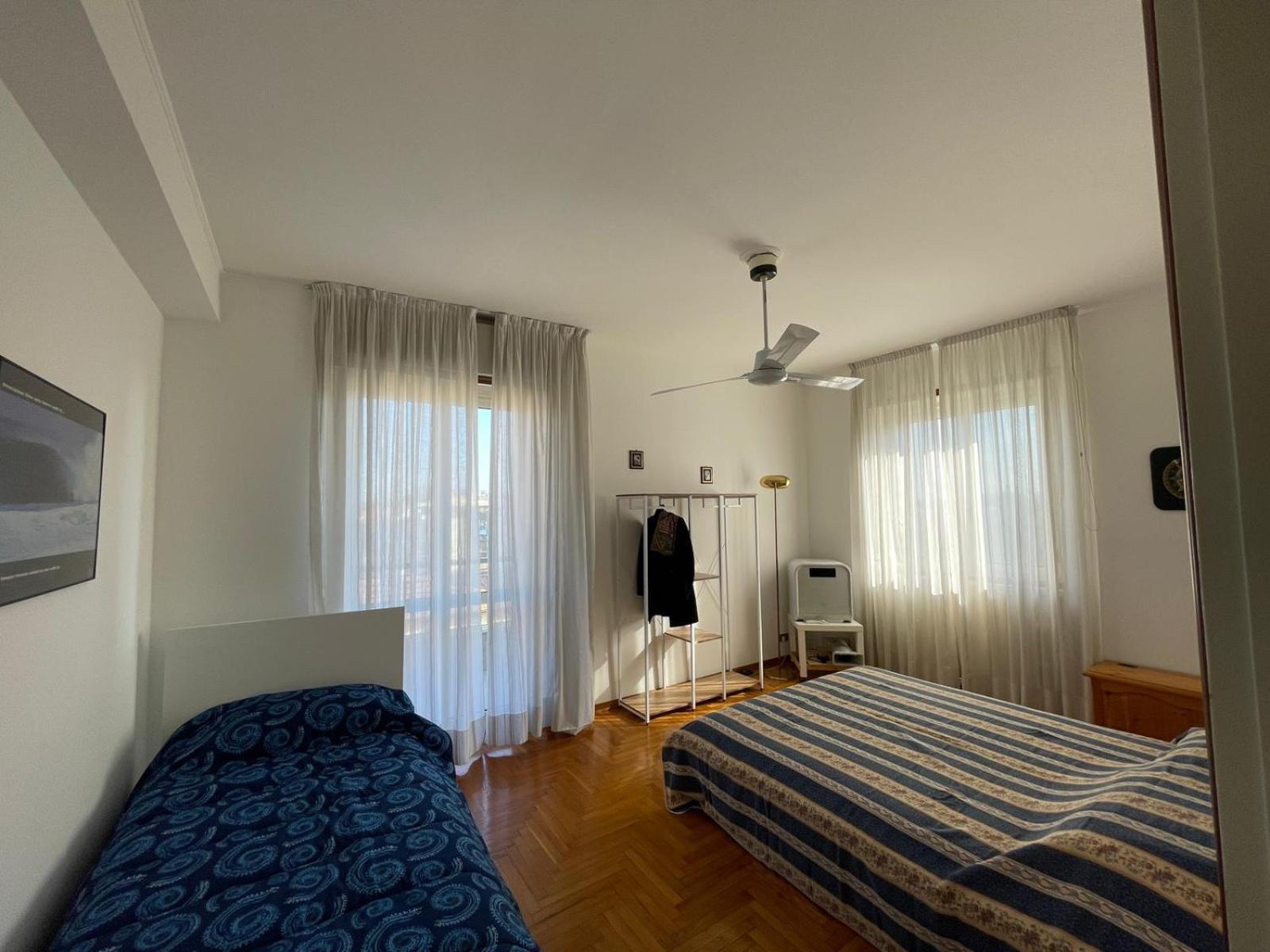 Apartamento Luminoso Vista San Siro Milão