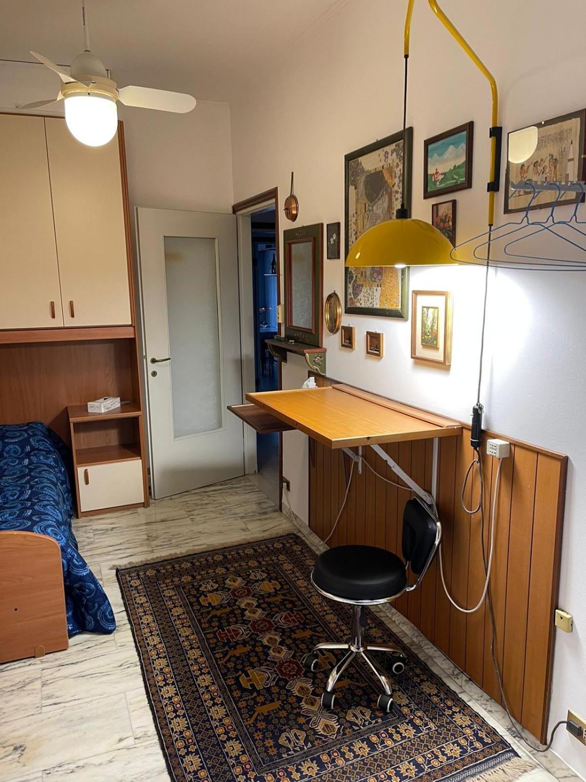 Apartamento Luminoso Vista San Siro Milão