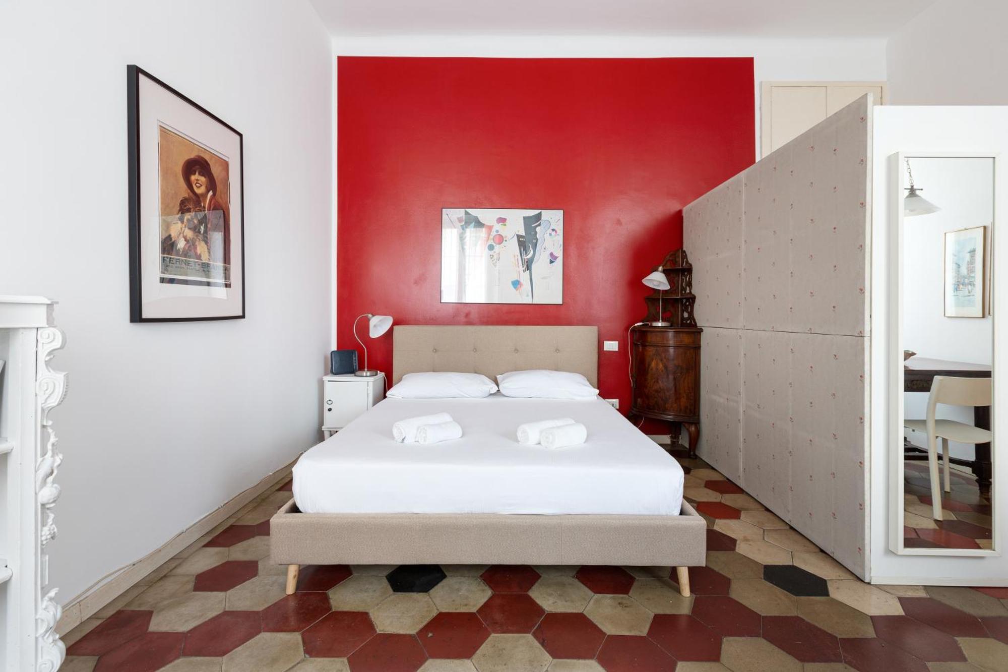 Brenta M3 - Floral Studio Appartamento Milano