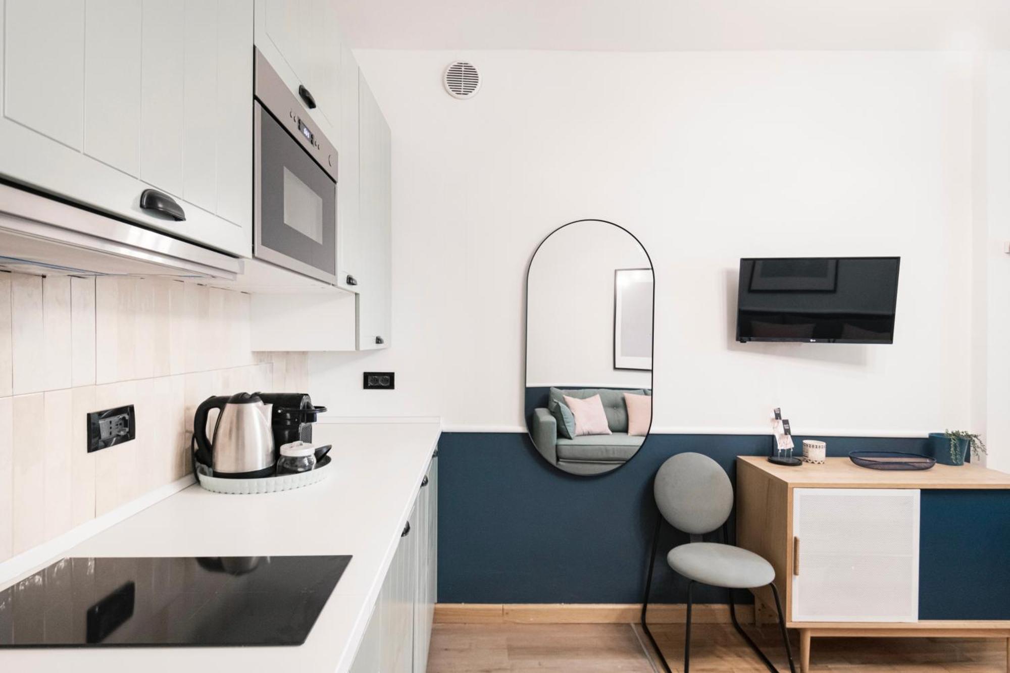 Apartment Stylish And New In Buenos Aires Milan