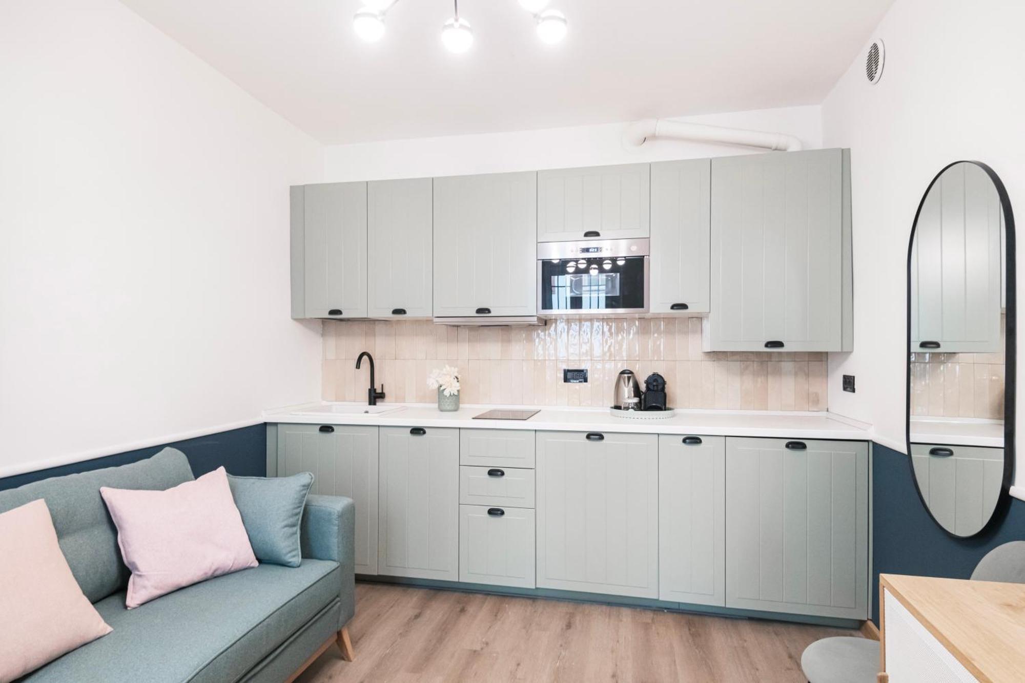 Stylish And New In Buenos Aires Milan