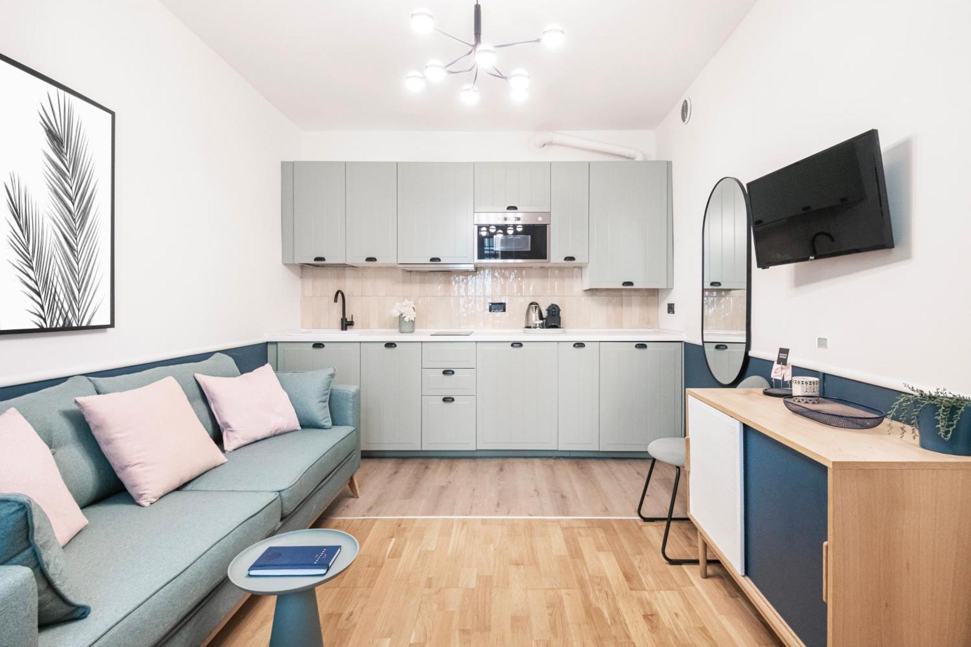 Apartment Stylish And New In Buenos Aires *