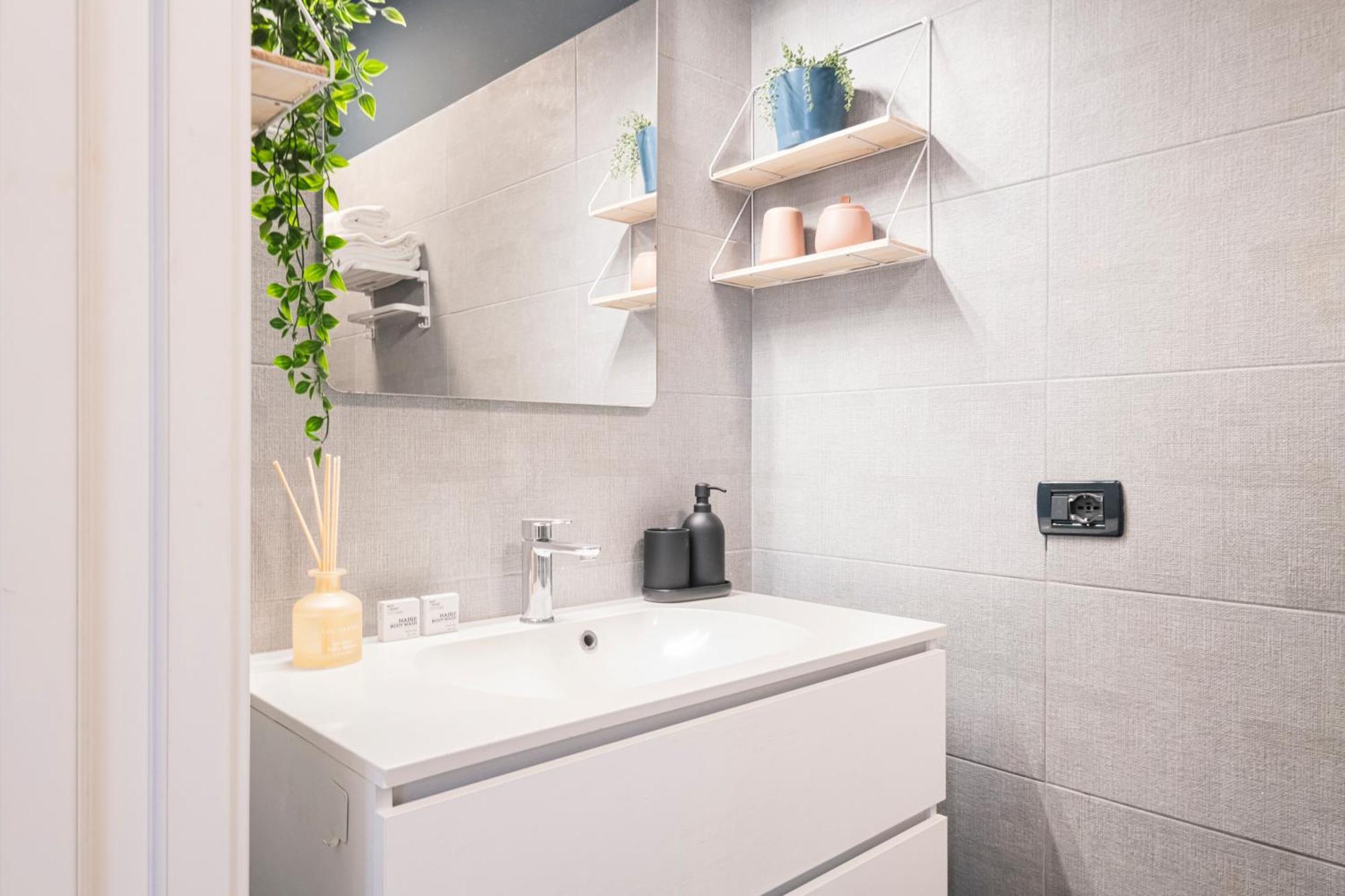 Apartment Stylish And New In Buenos Aires Milan