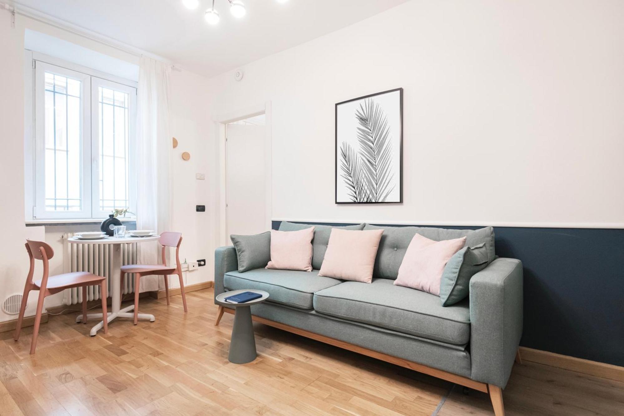 Apartment Stylish And New In Buenos Aires
