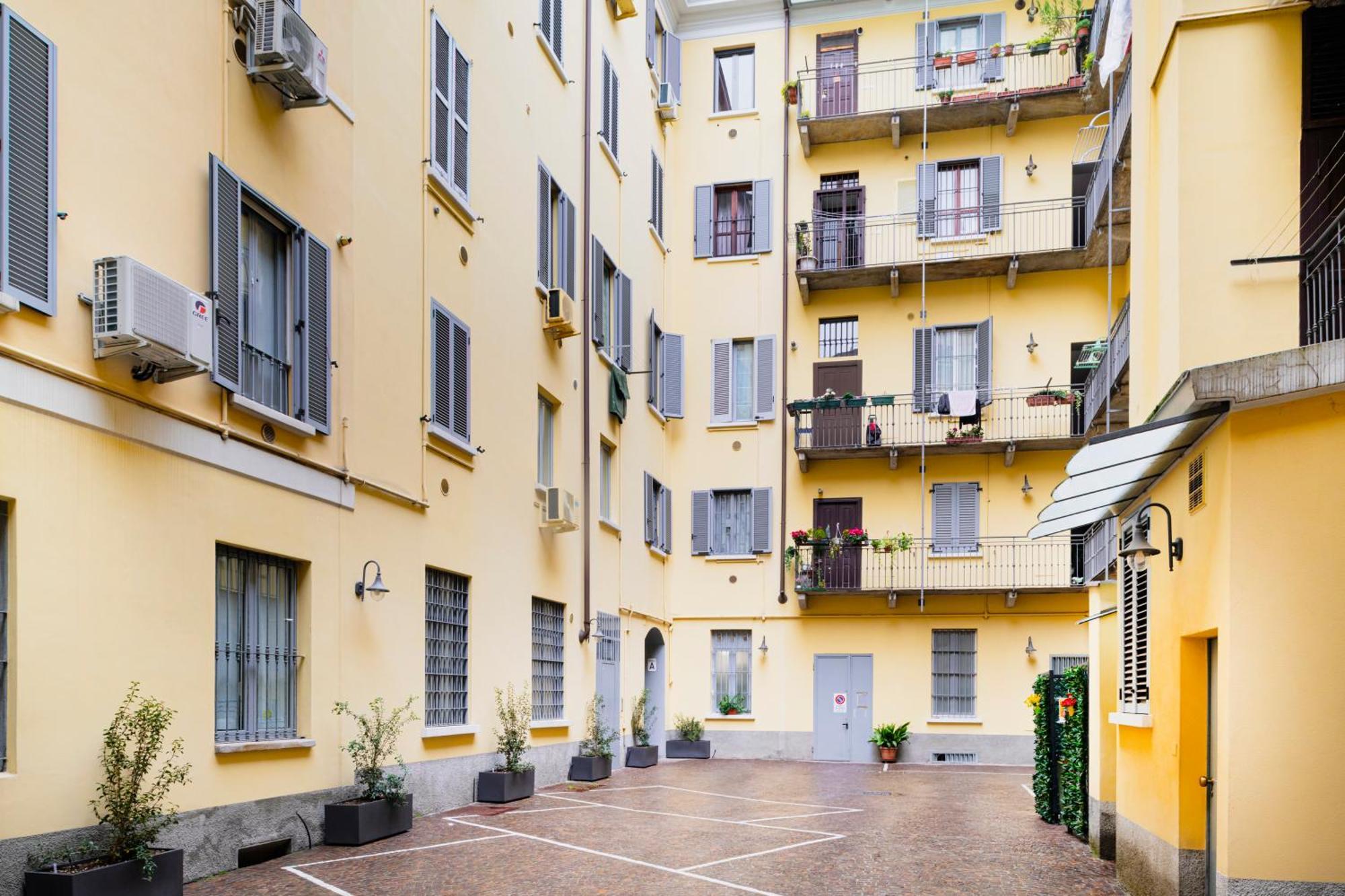 Stylish And New In Buenos Aires Apartment Milan