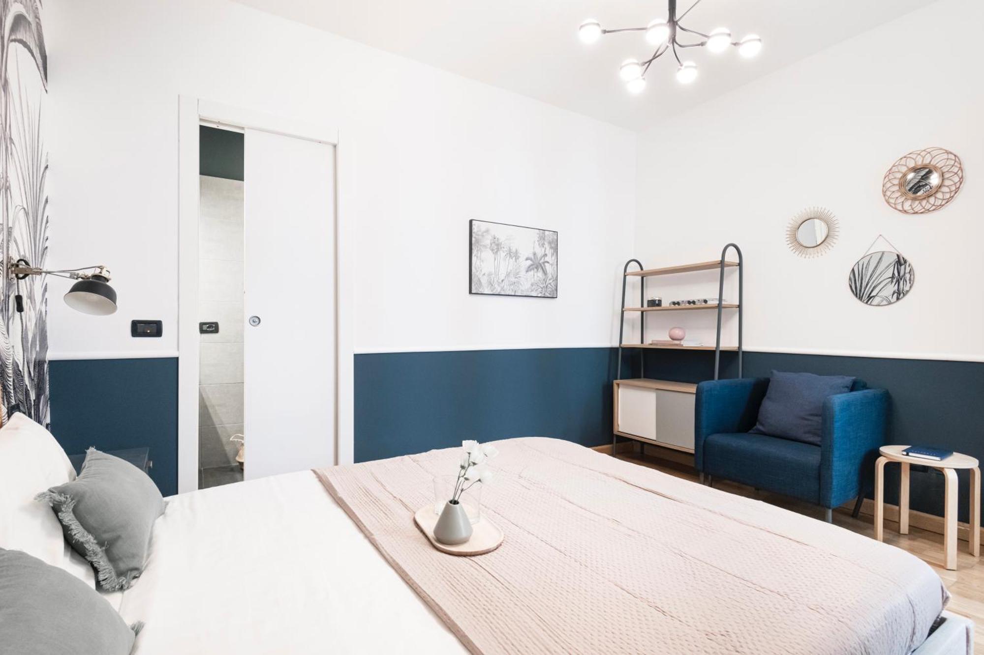 Stylish And New In Buenos Aires Apartment *