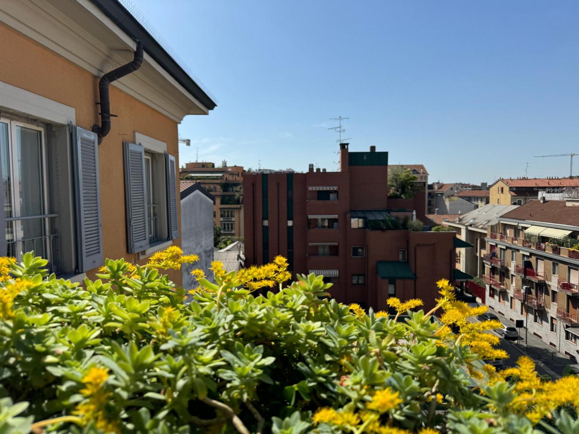Appartamento Timeless View In - Isola District