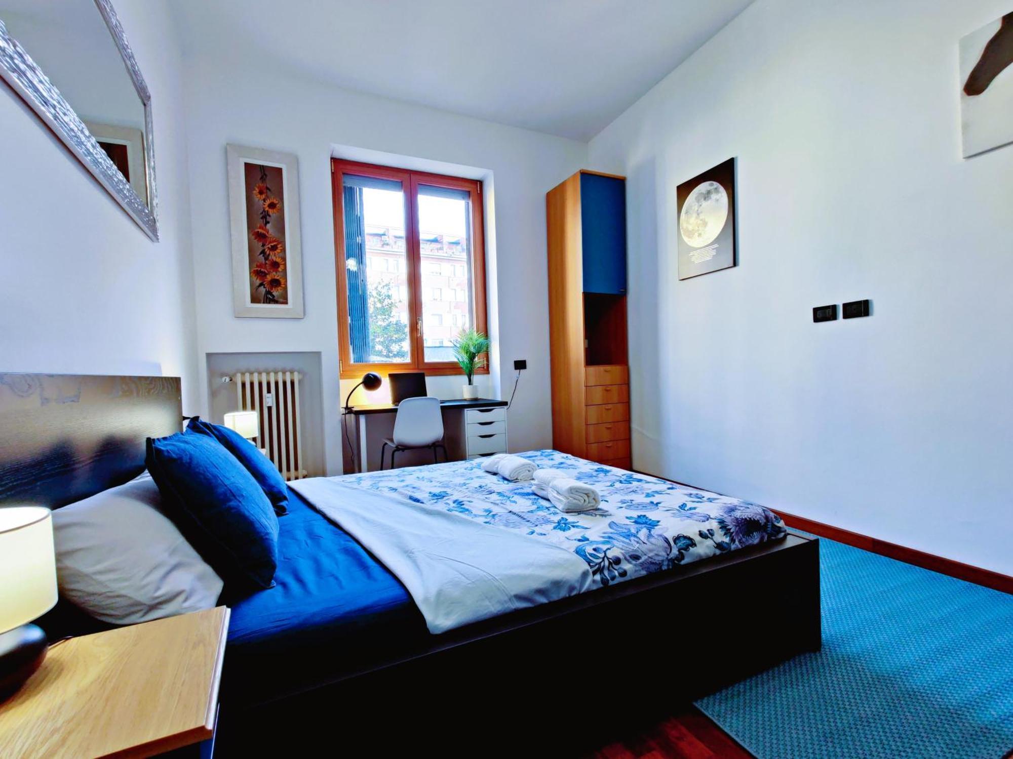 Luxury In Piazza 5 Giornate Apartment *