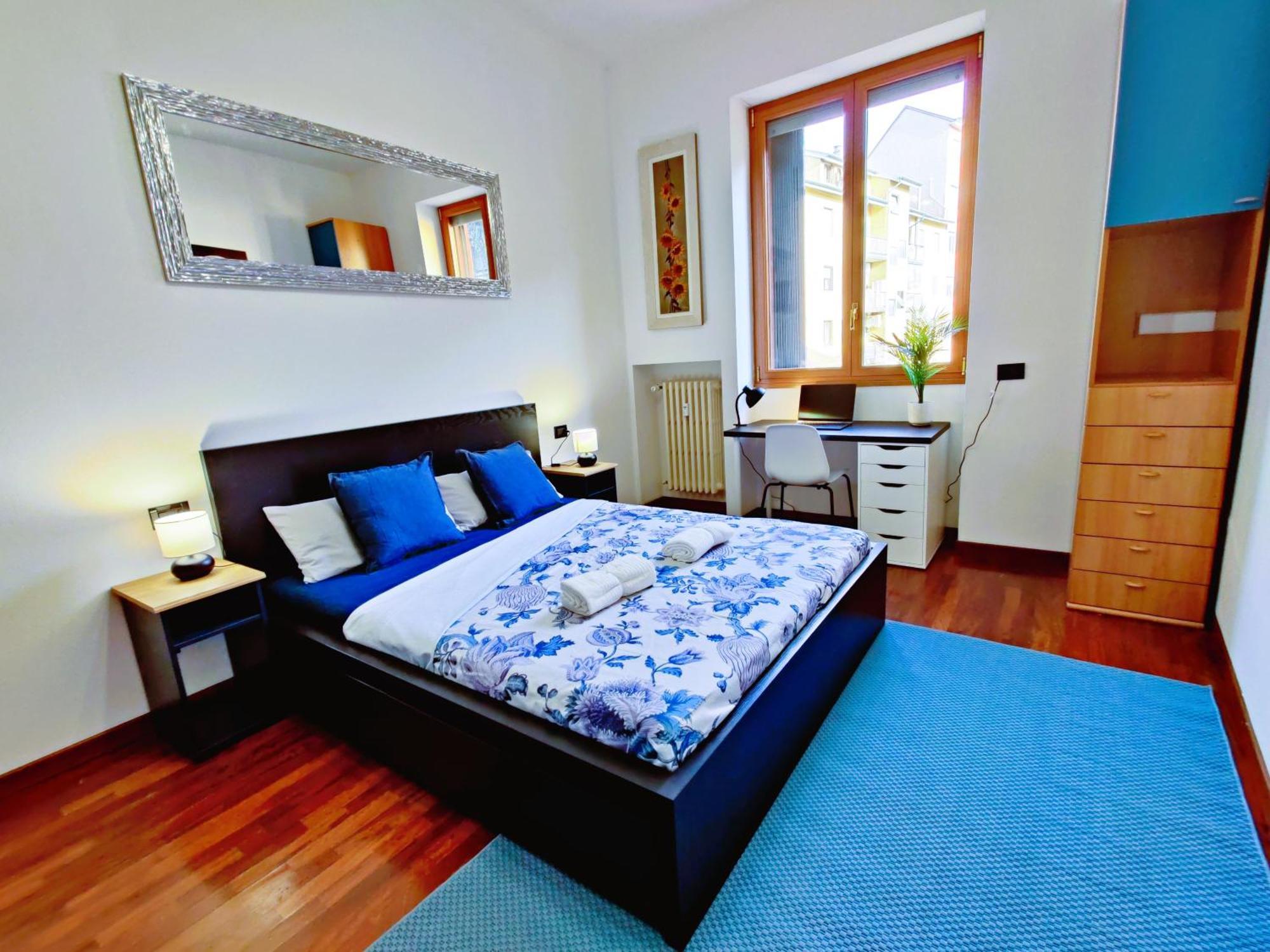 Apartment Luxury In Piazza 5 Giornate