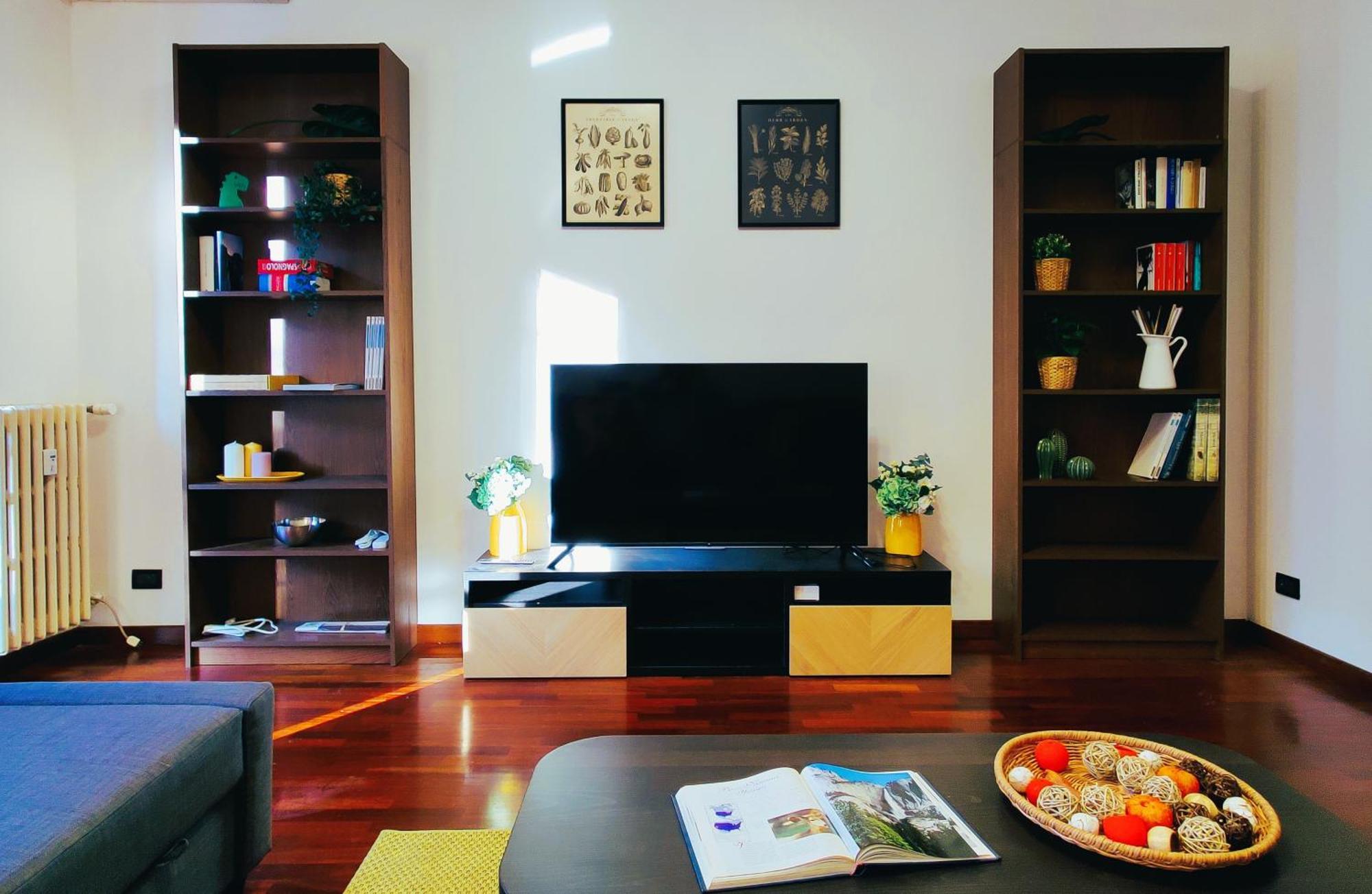Apartment Luxury In Piazza 5 Giornate