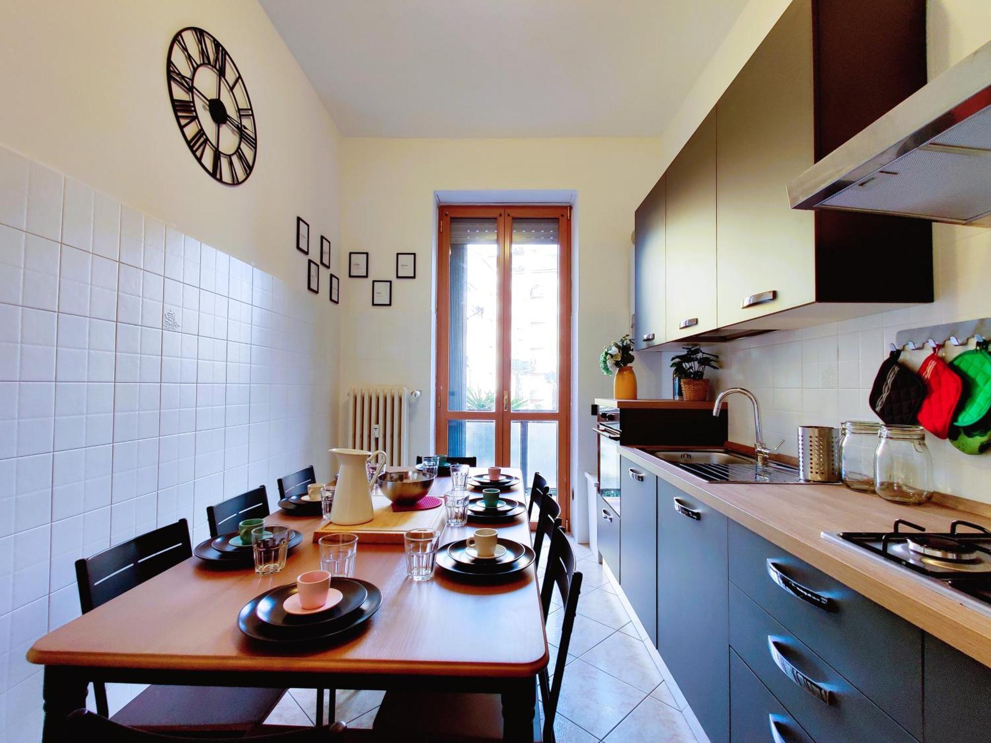 Luxury In Piazza 5 Giornate