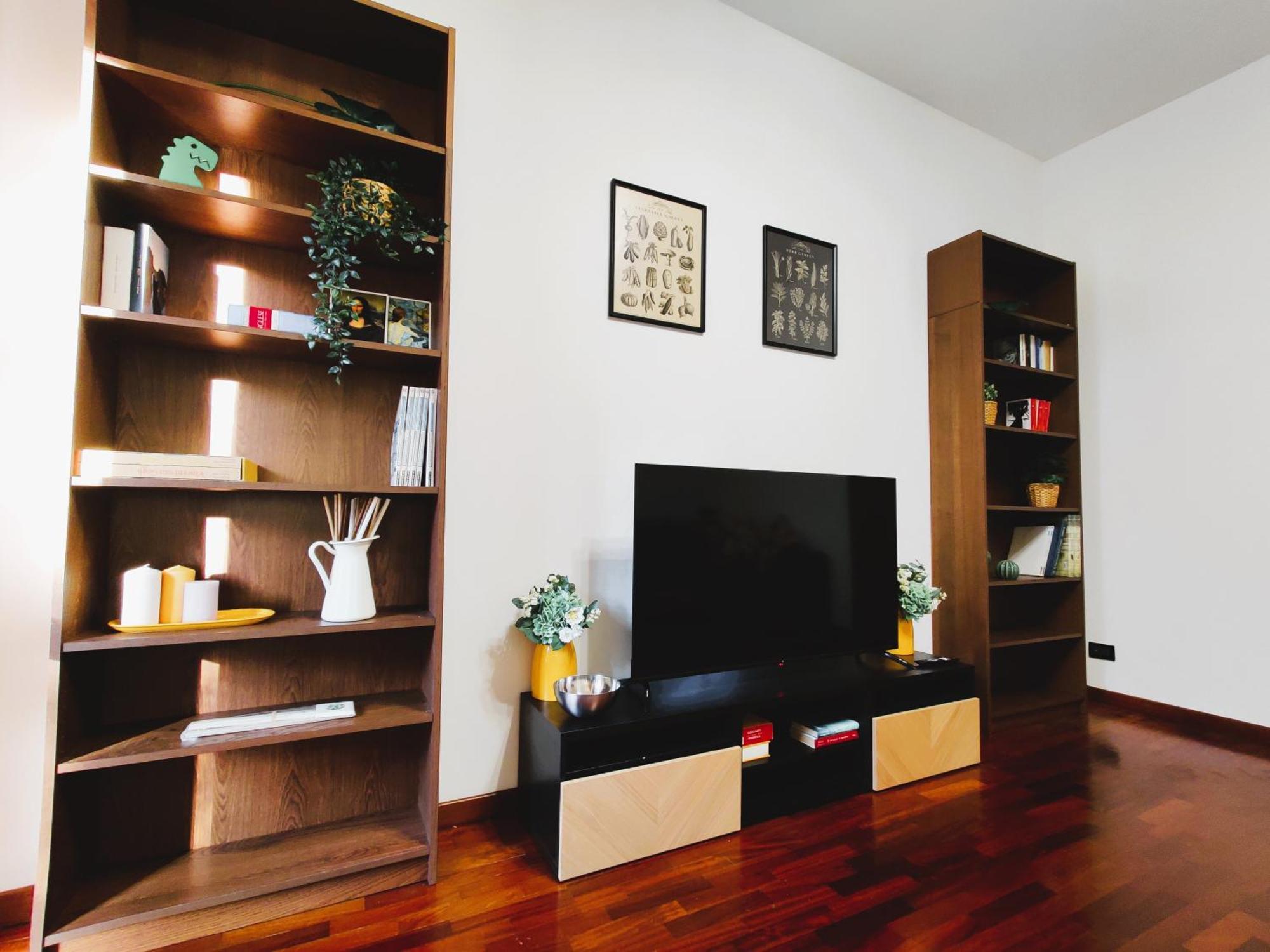 Apartment Luxury In Piazza 5 Giornate *