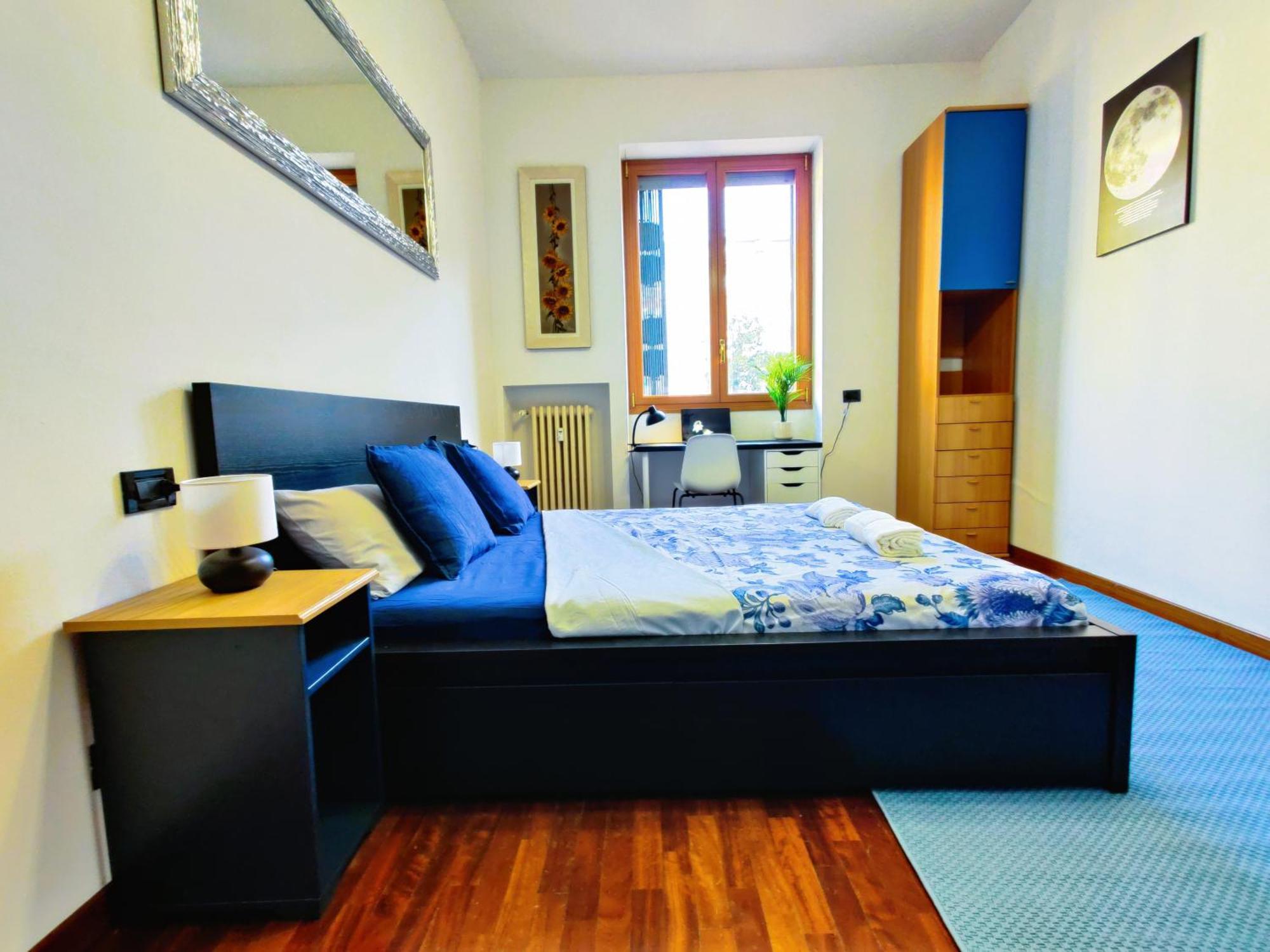 Apartment Luxury In Piazza 5 Giornate