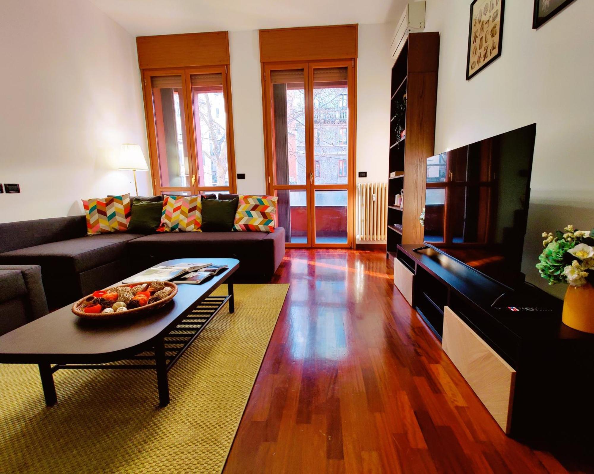 Luxury In Piazza 5 Giornate