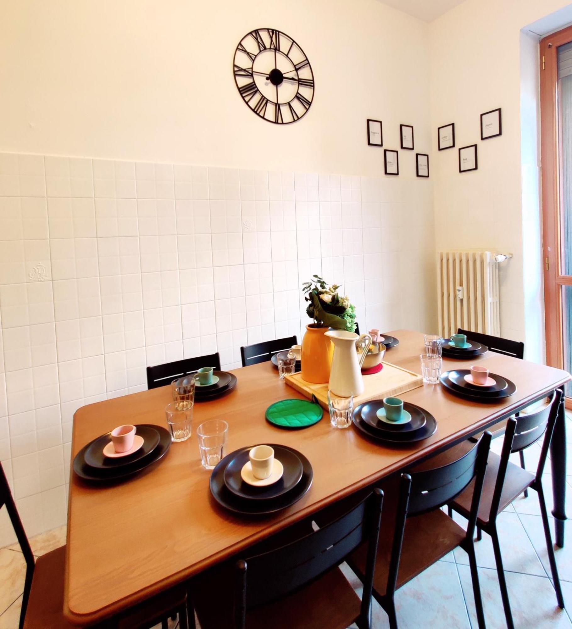 Apartment Luxury In Piazza 5 Giornate Milan