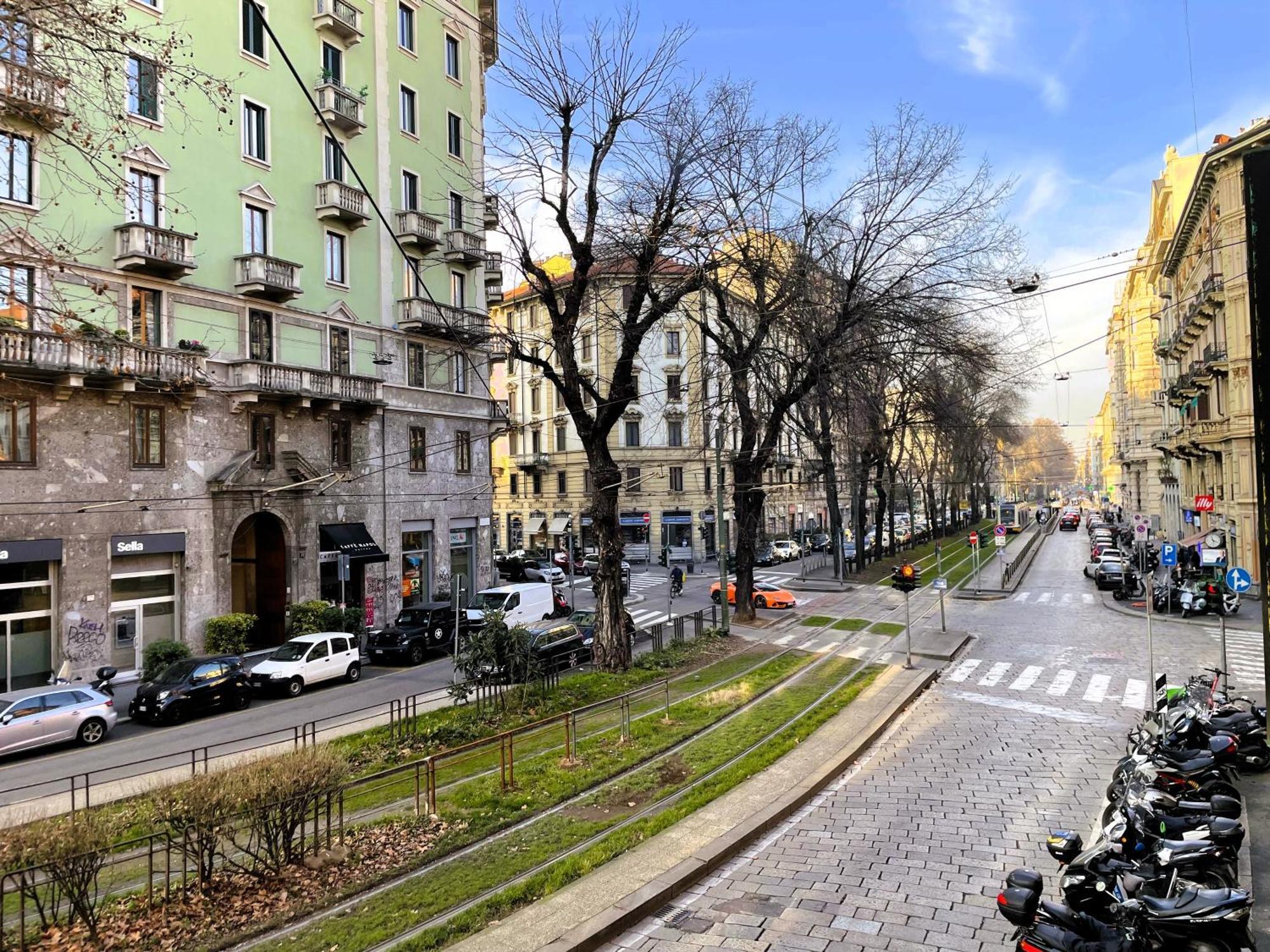Luxury In Piazza 5 Giornate * Milan