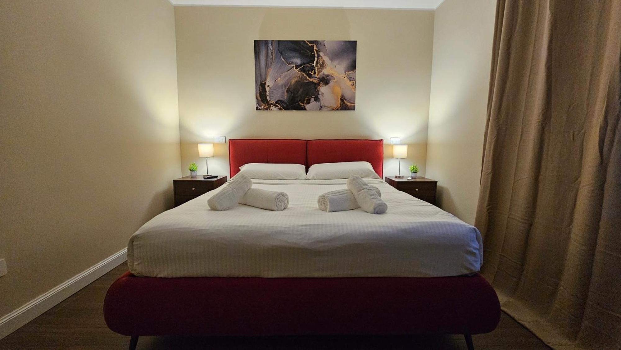 Nuovissimo Bilocale In Marghera Accanto Metro Apartment Milan