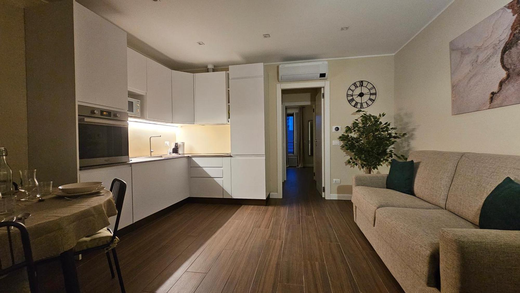 Nuovissimo Bilocale In Marghera Accanto Metro Apartment Milan
