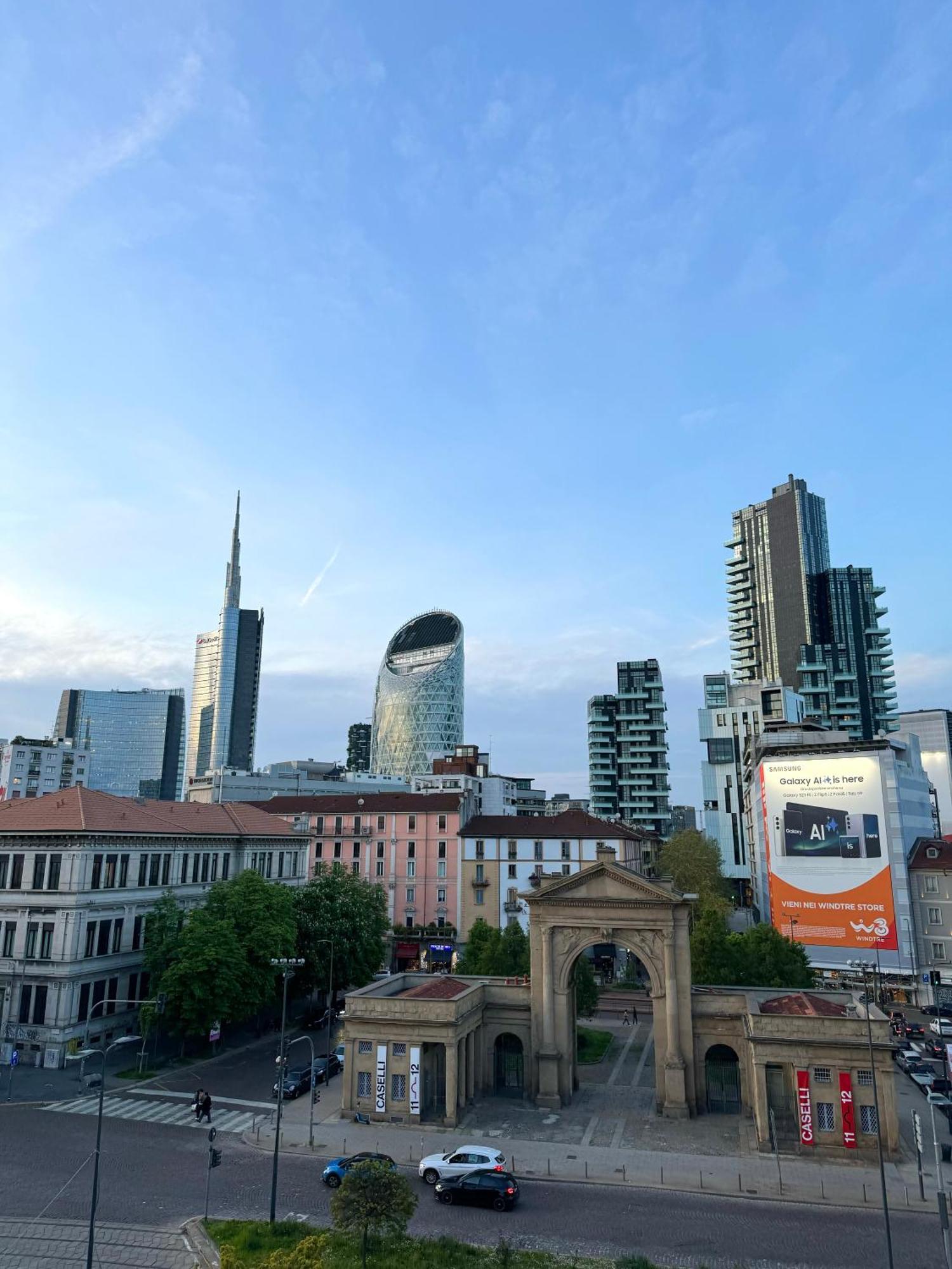 Urban Jungle 3 - Porta Nuova * Milan