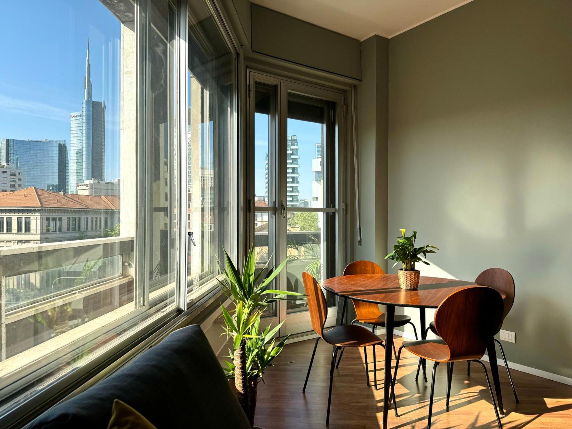 Urban Jungle 3 - Porta Nuova Apartment *