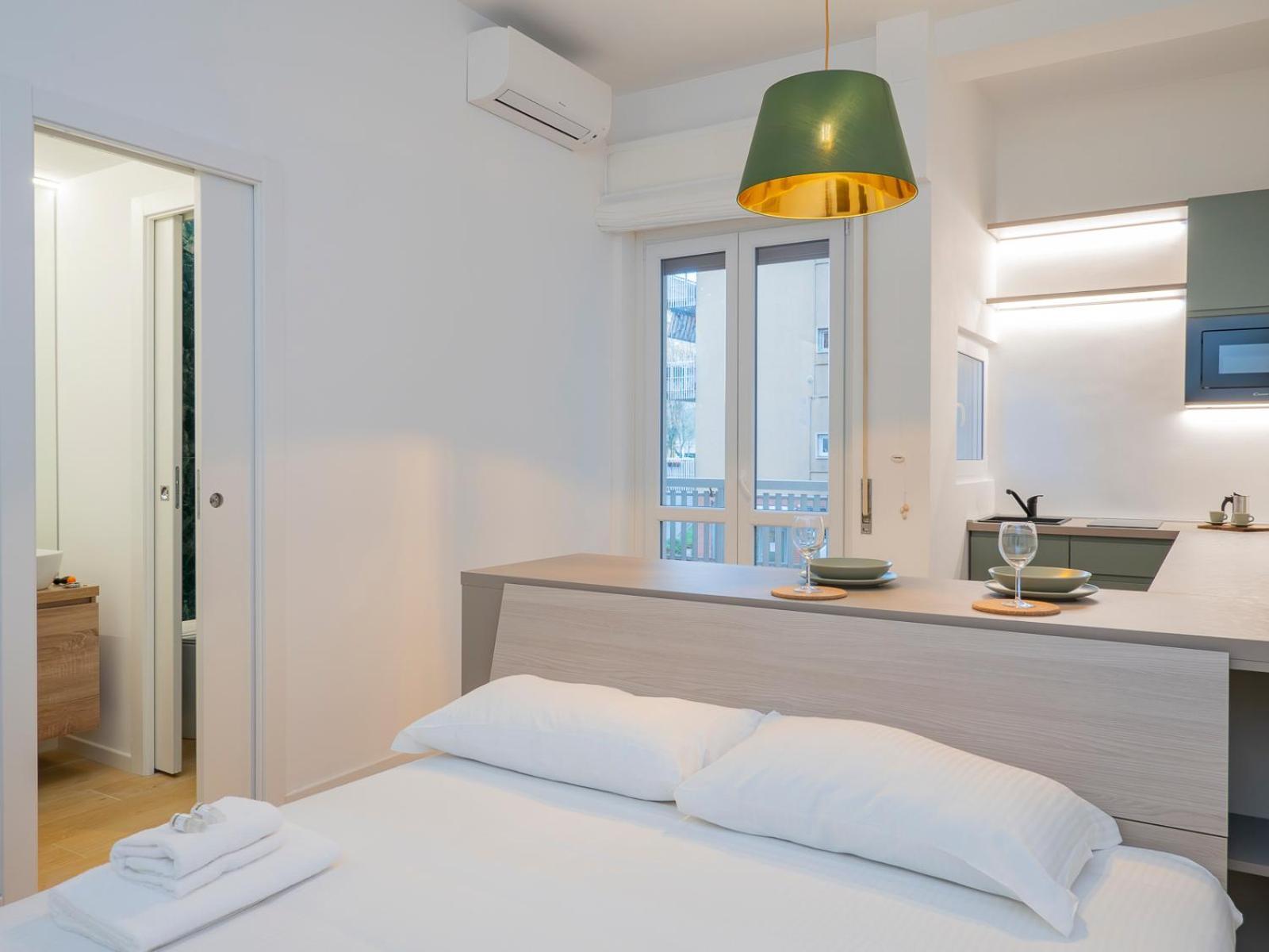 Apartment Xenia - Renovated In Navigli Area