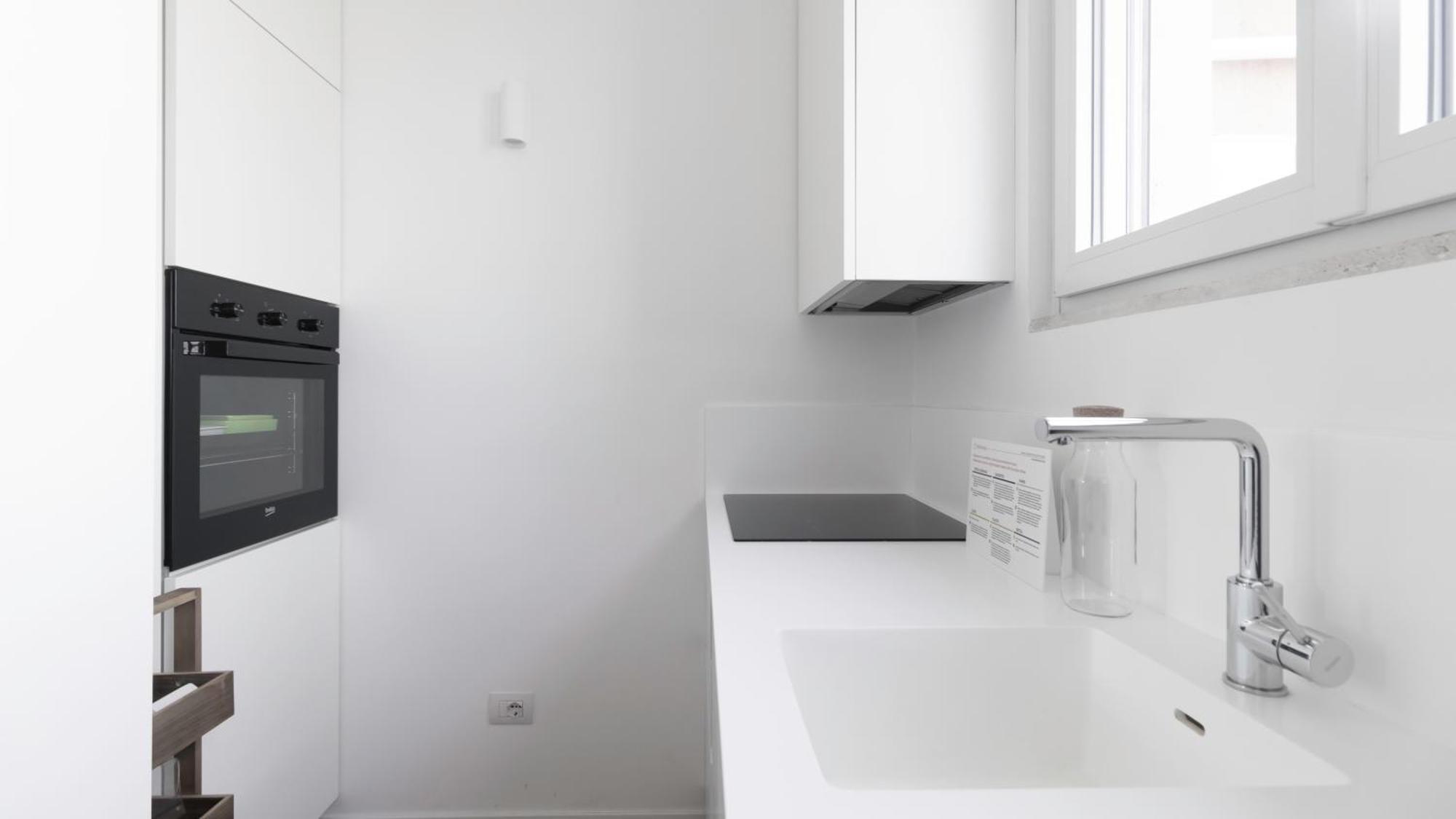 Italianway - Moroni 19 Apartamento Milão