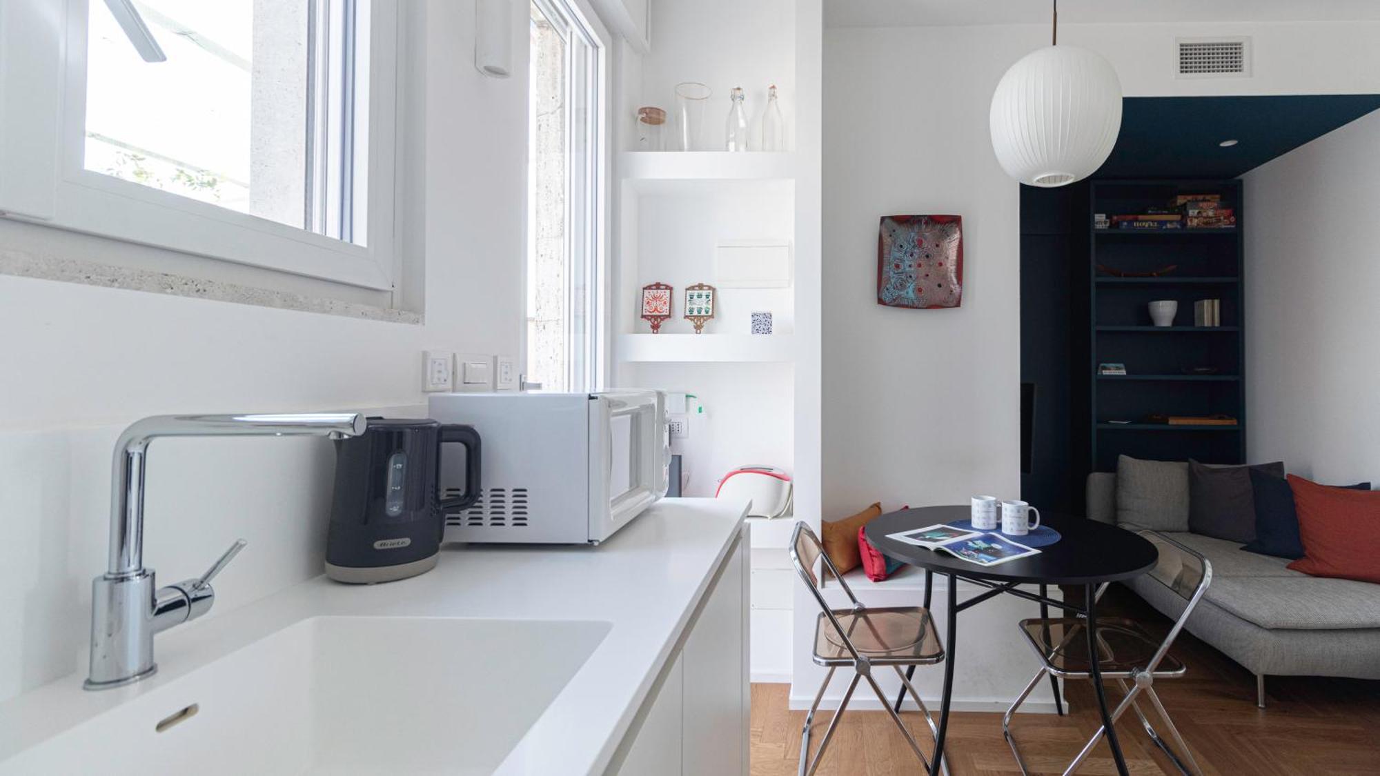 Apartamento Italianway - Moroni 19 Milão