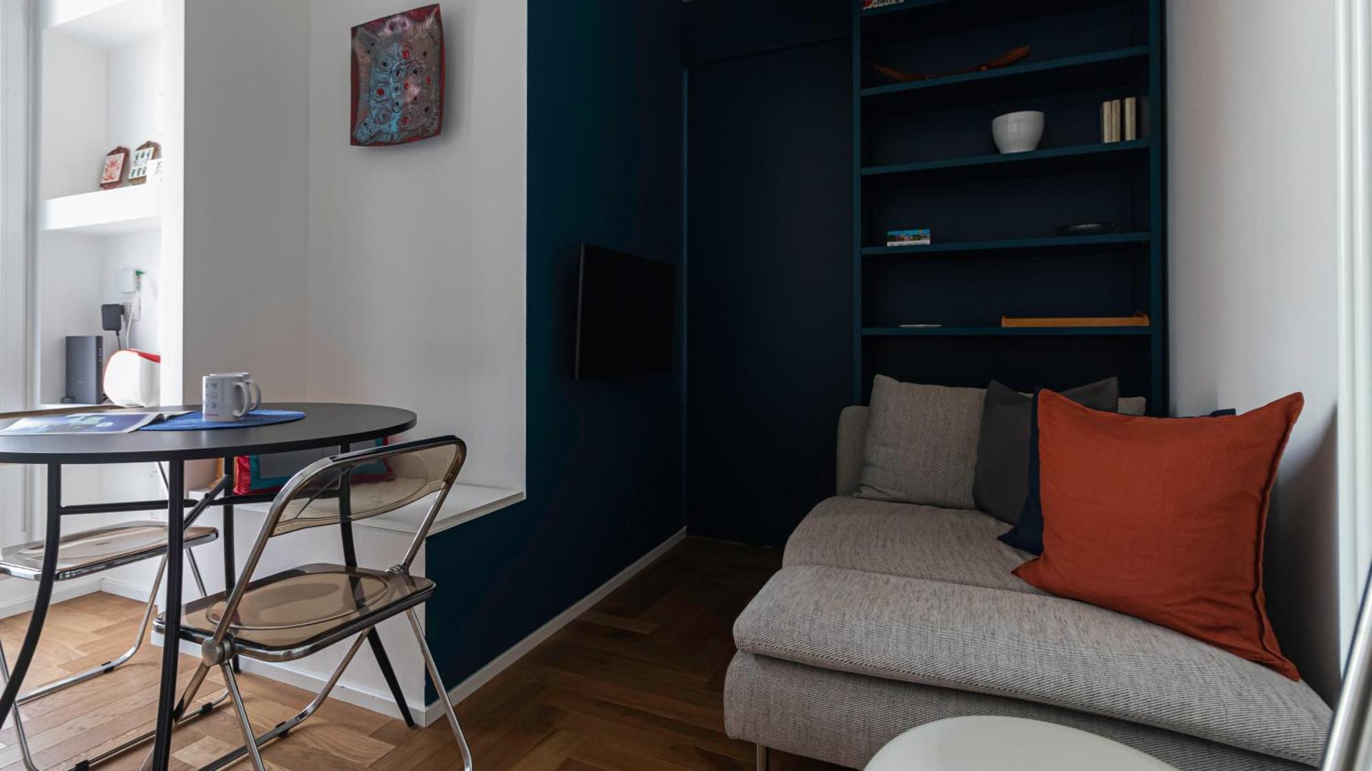 Italianway - Moroni 19 Apartamento Milão