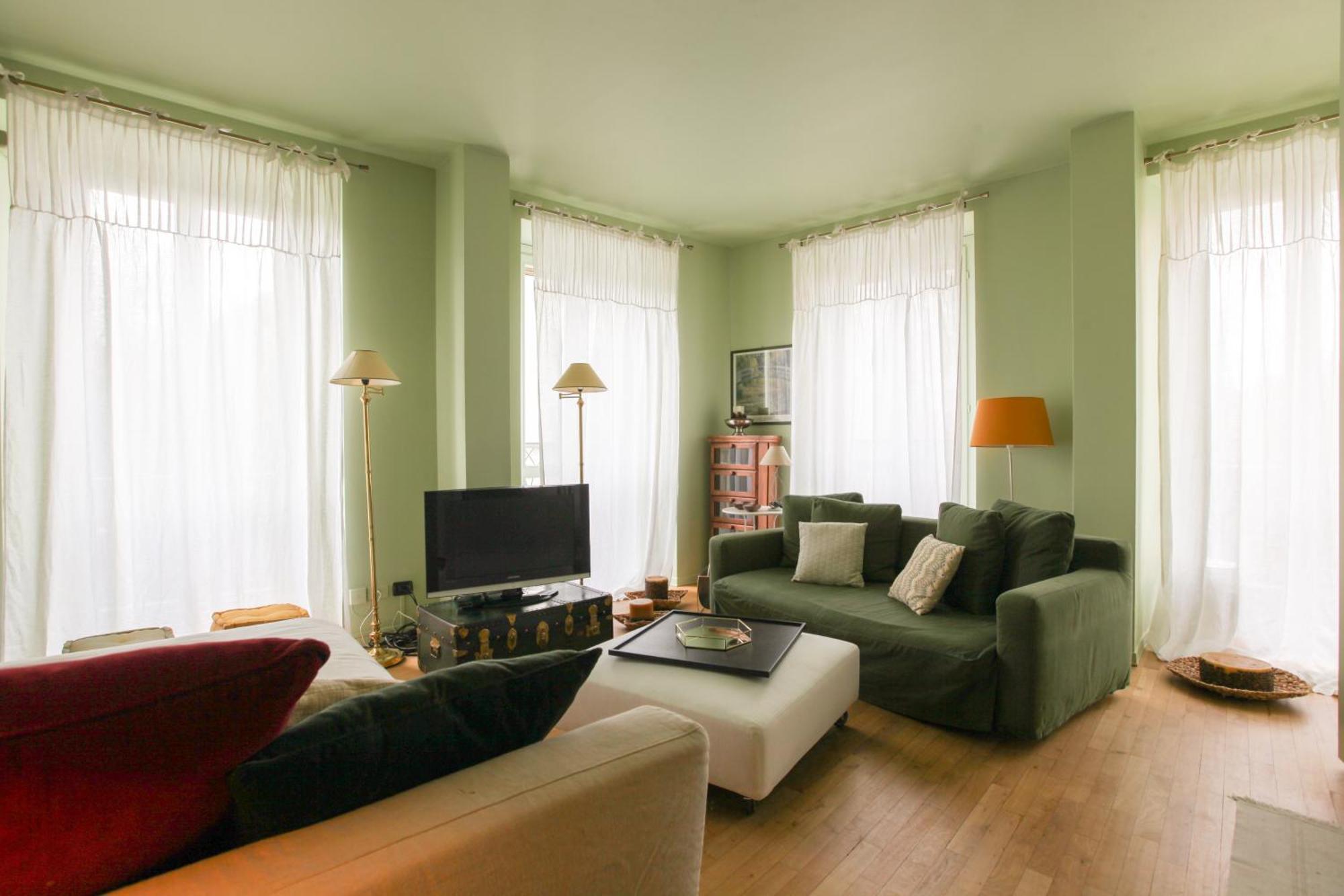 Moscova Open Space Close To Brera District *